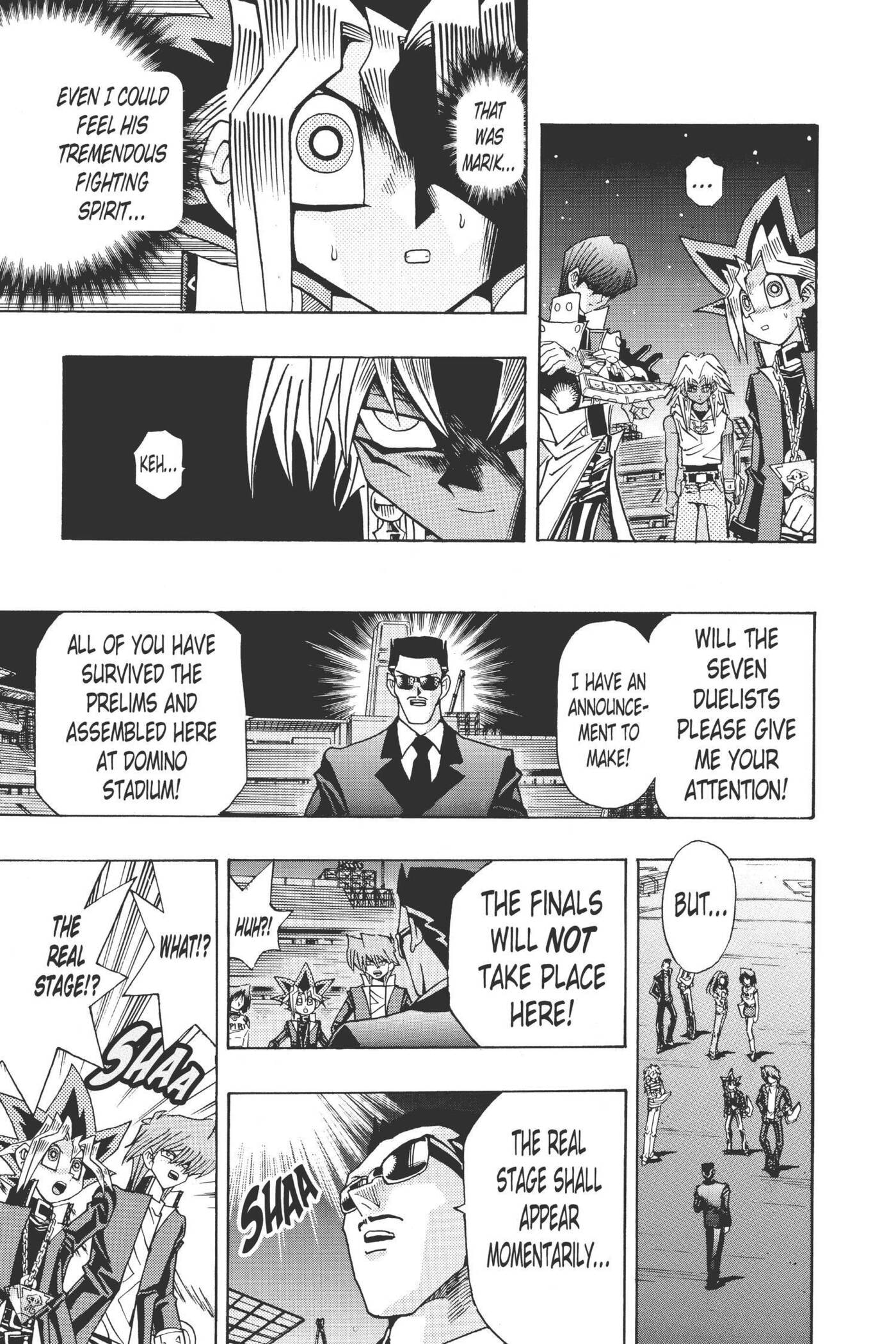 Read Yu-Gi-Oh! GX chapter 143 image 12 on Lezhin