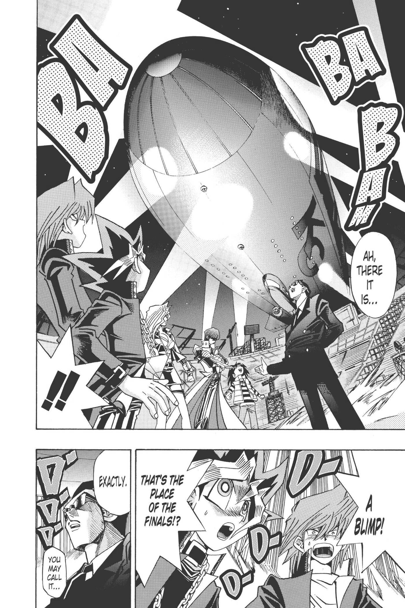 Read Yu-Gi-Oh! GX chapter 143 image 13 on Lezhin