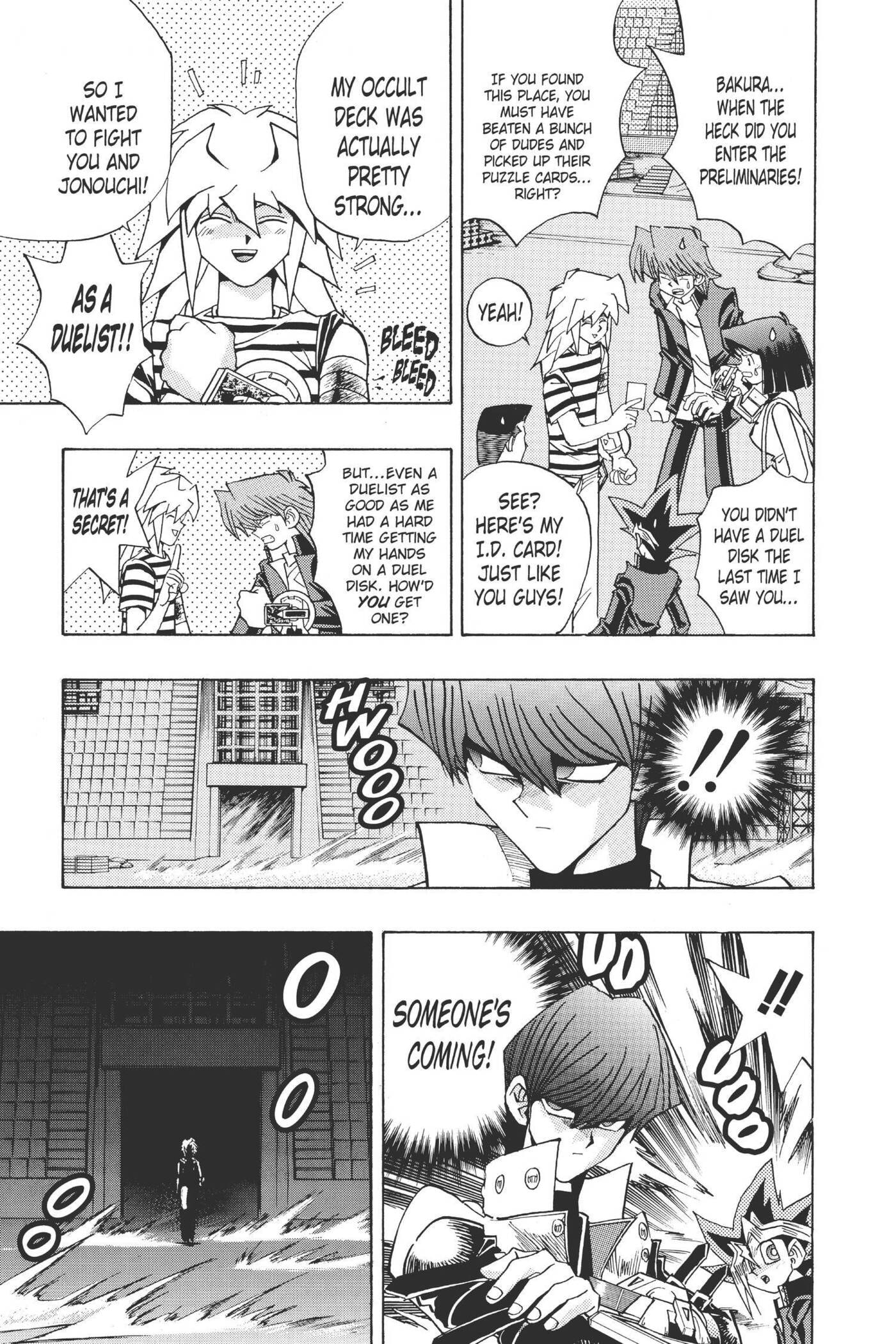Read Yu-Gi-Oh! GX chapter 143 image 4 on Lezhin