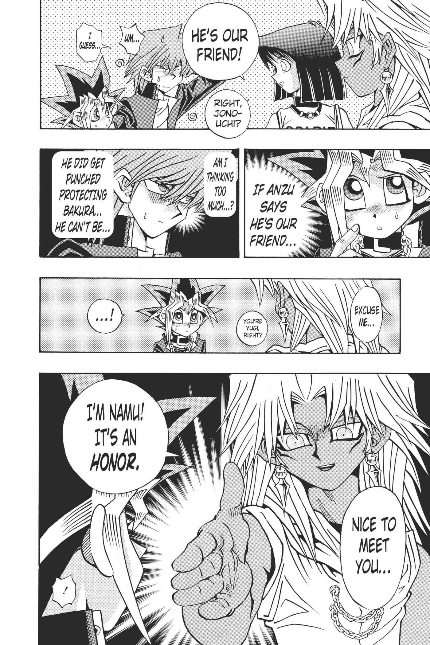Read Yu-Gi-Oh! GX chapter 143 image 7 on Lezhin