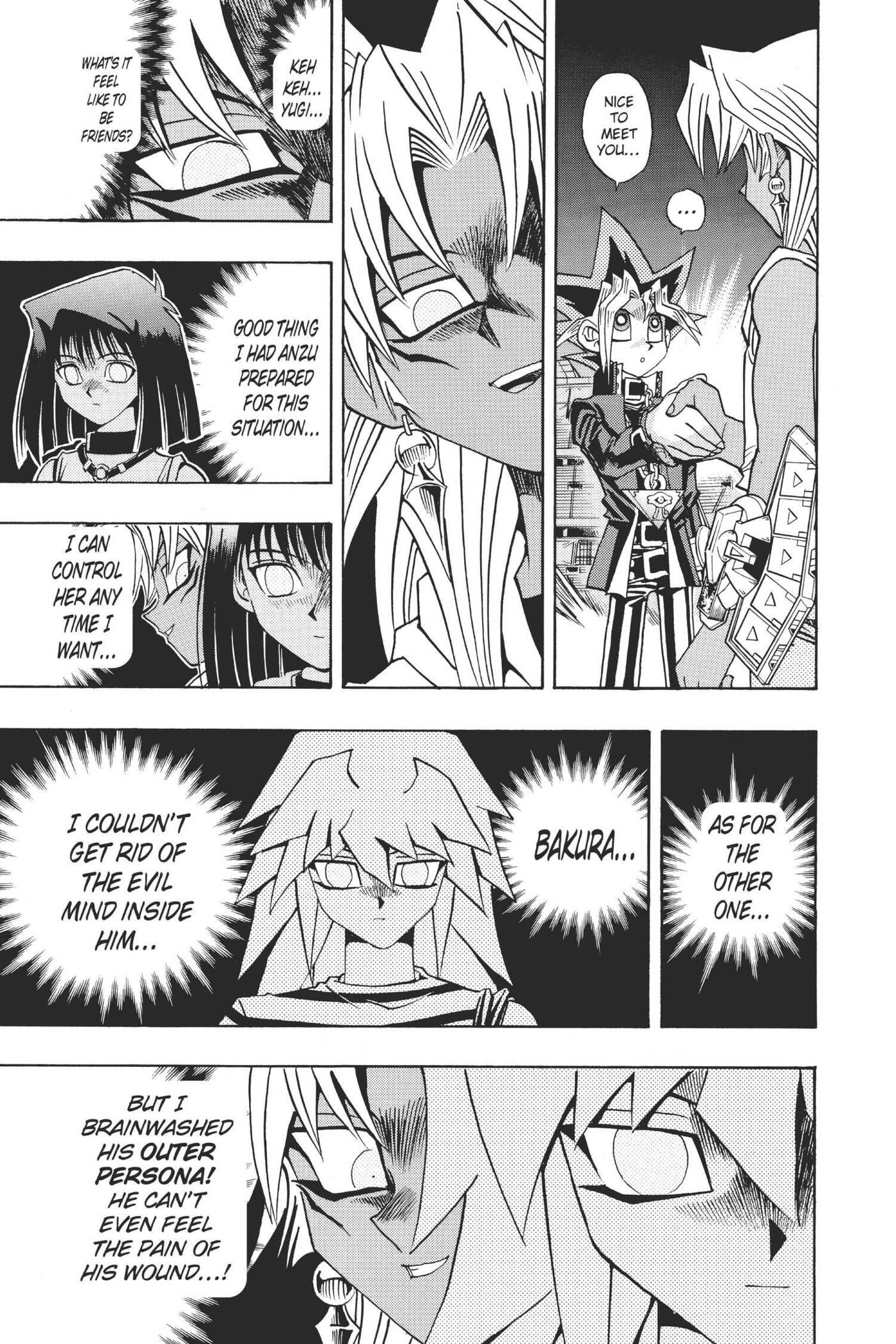 Read Yu-Gi-Oh! GX chapter 143 image 8 on Lezhin