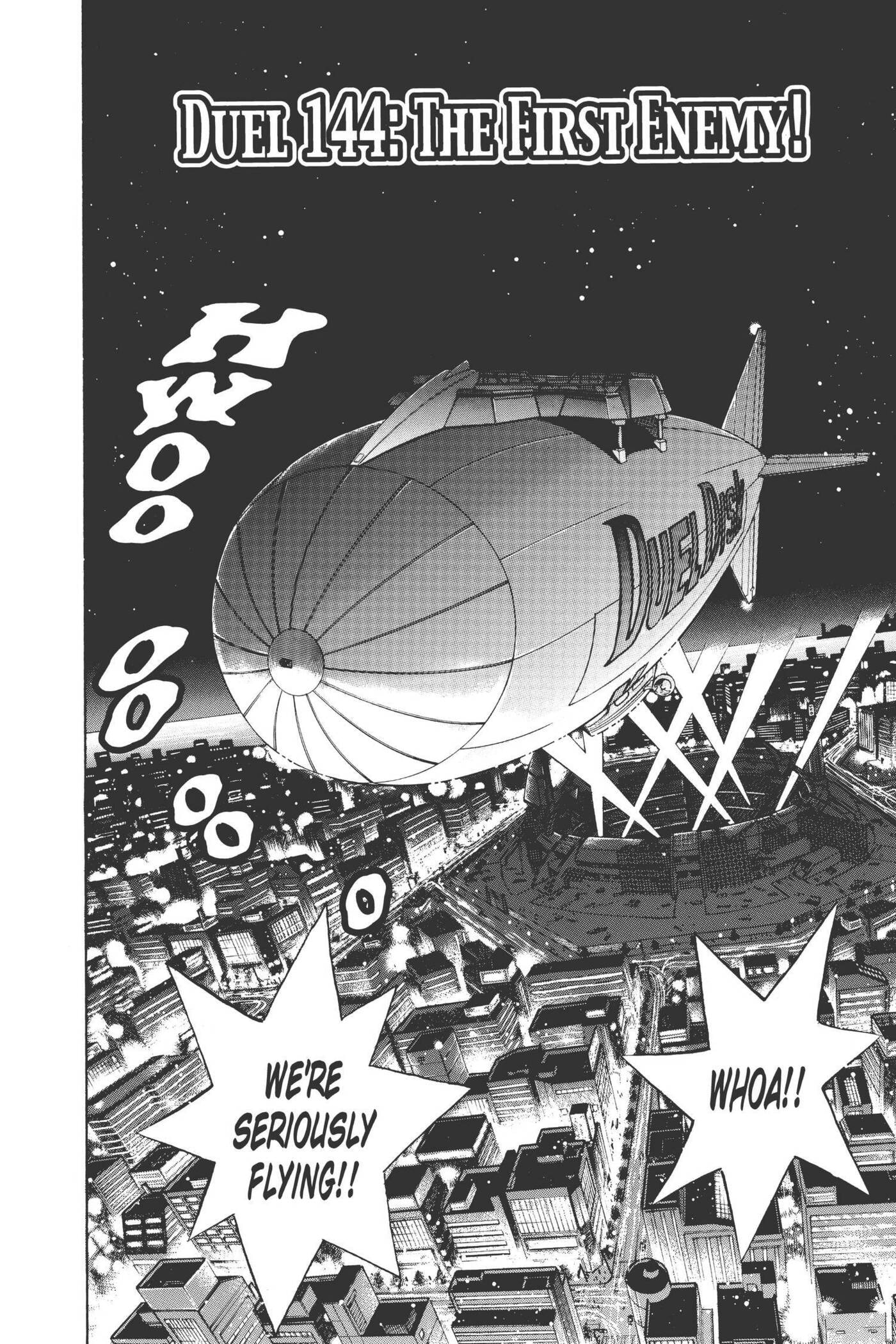 Read Yu-Gi-Oh! GX chapter 144 image 1 on Lezhin