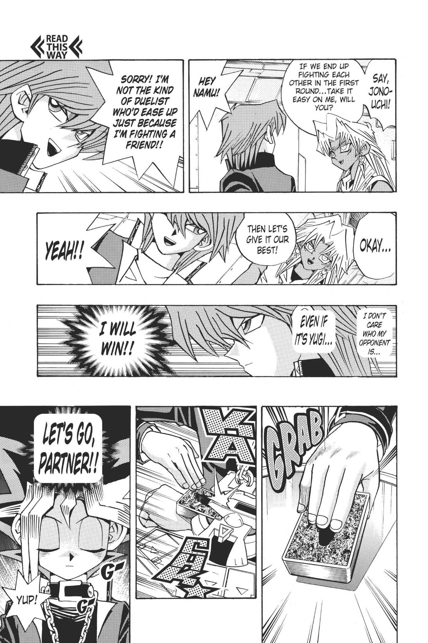 Read Yu-Gi-Oh! GX chapter 144 image 12 on Lezhin
