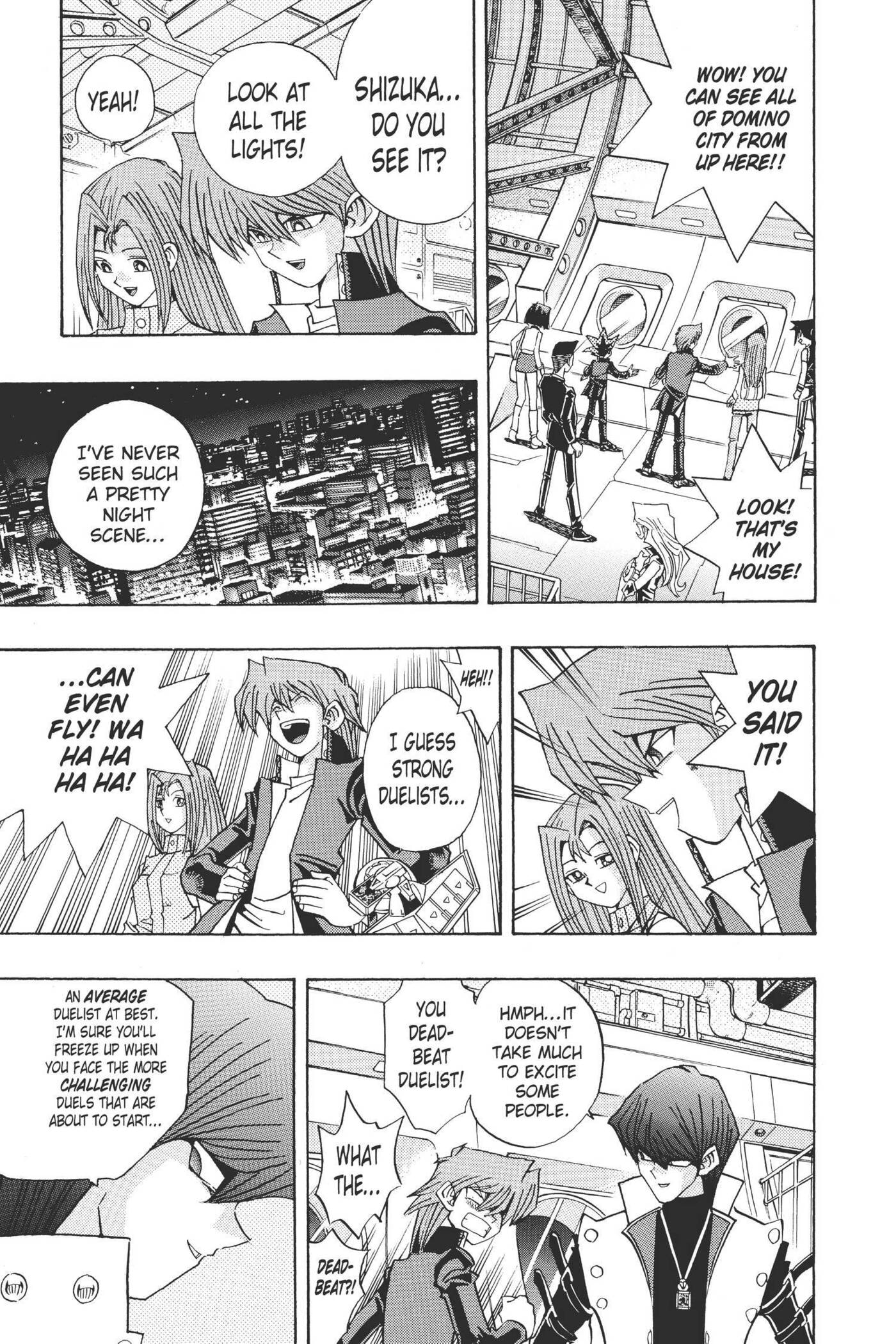 Read Yu-Gi-Oh! GX chapter 144 image 2 on Lezhin