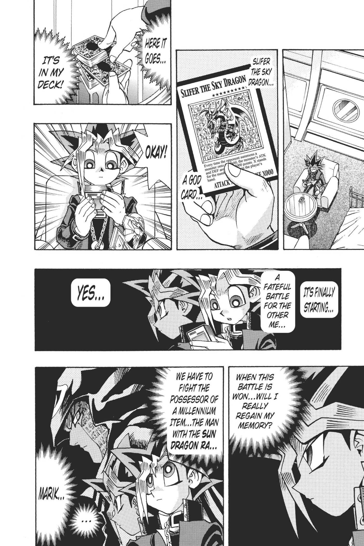 Read Yu-Gi-Oh! GX chapter 144 image 7 on Lezhin