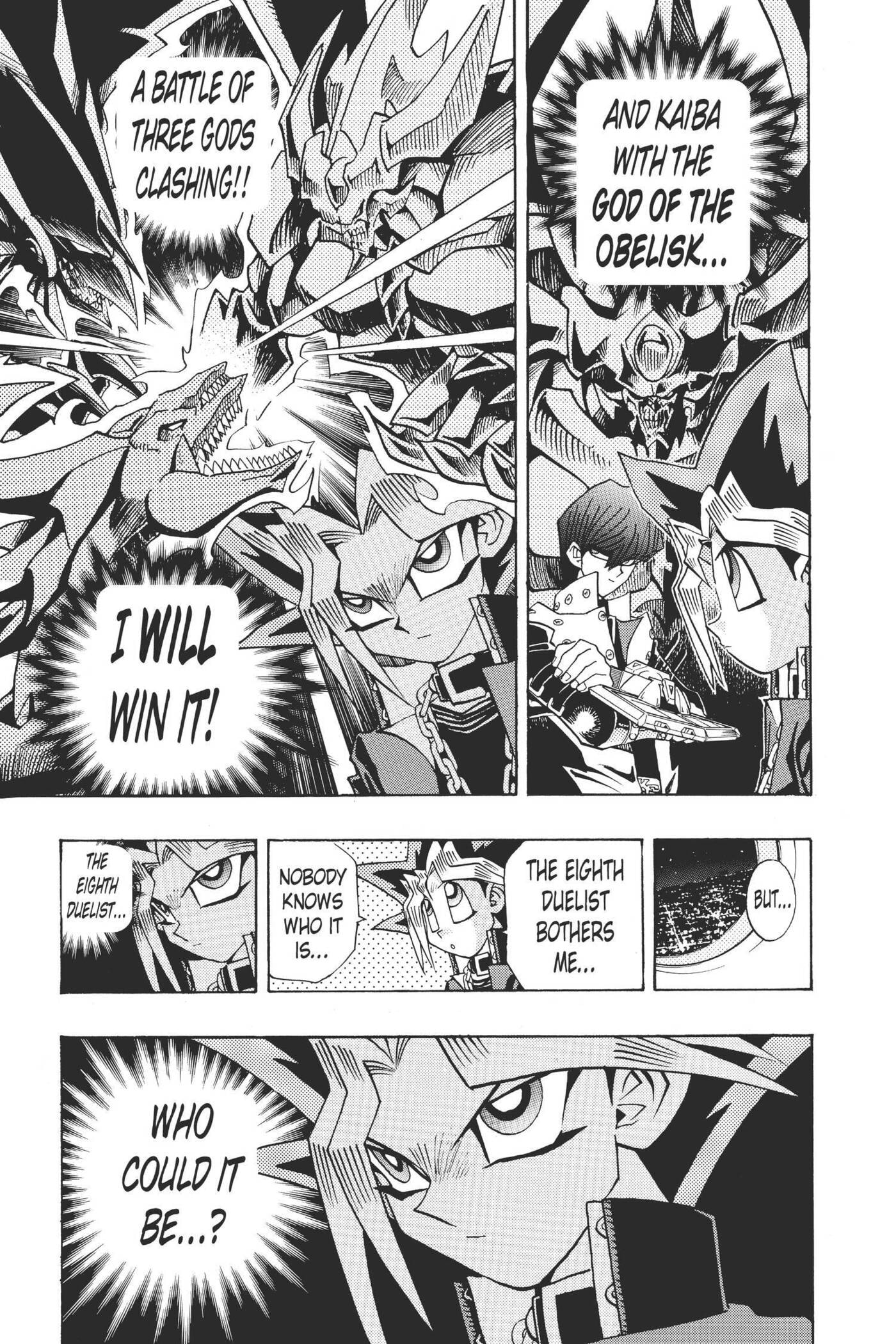 Read Yu-Gi-Oh! GX chapter 144 image 8 on Lezhin