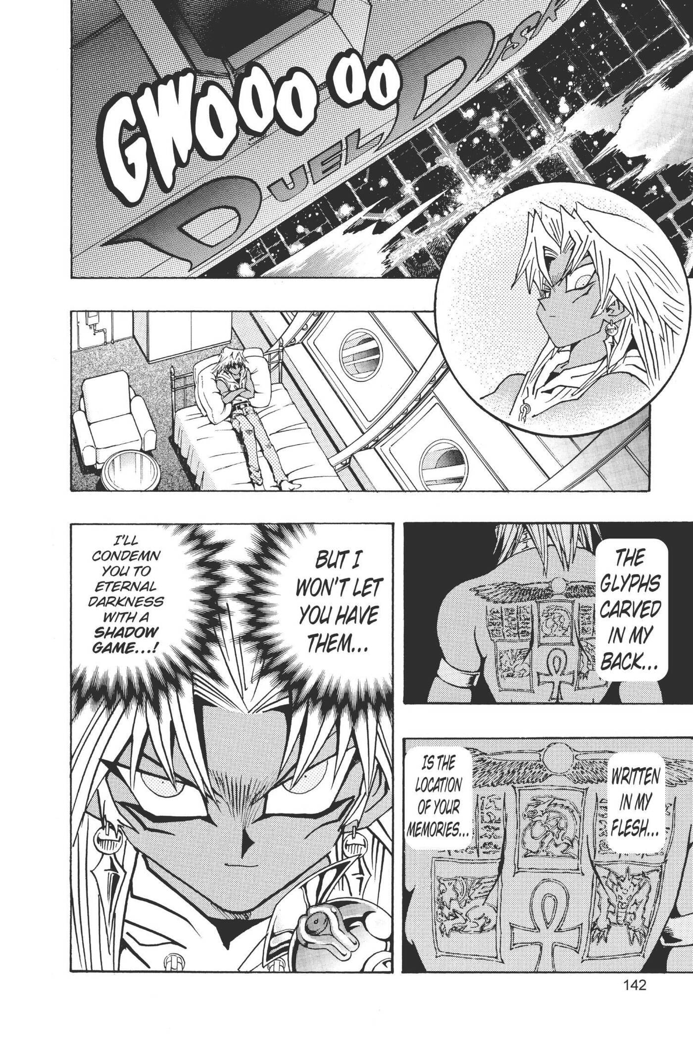 Read Yu-Gi-Oh! GX chapter 144 image 9 on Lezhin