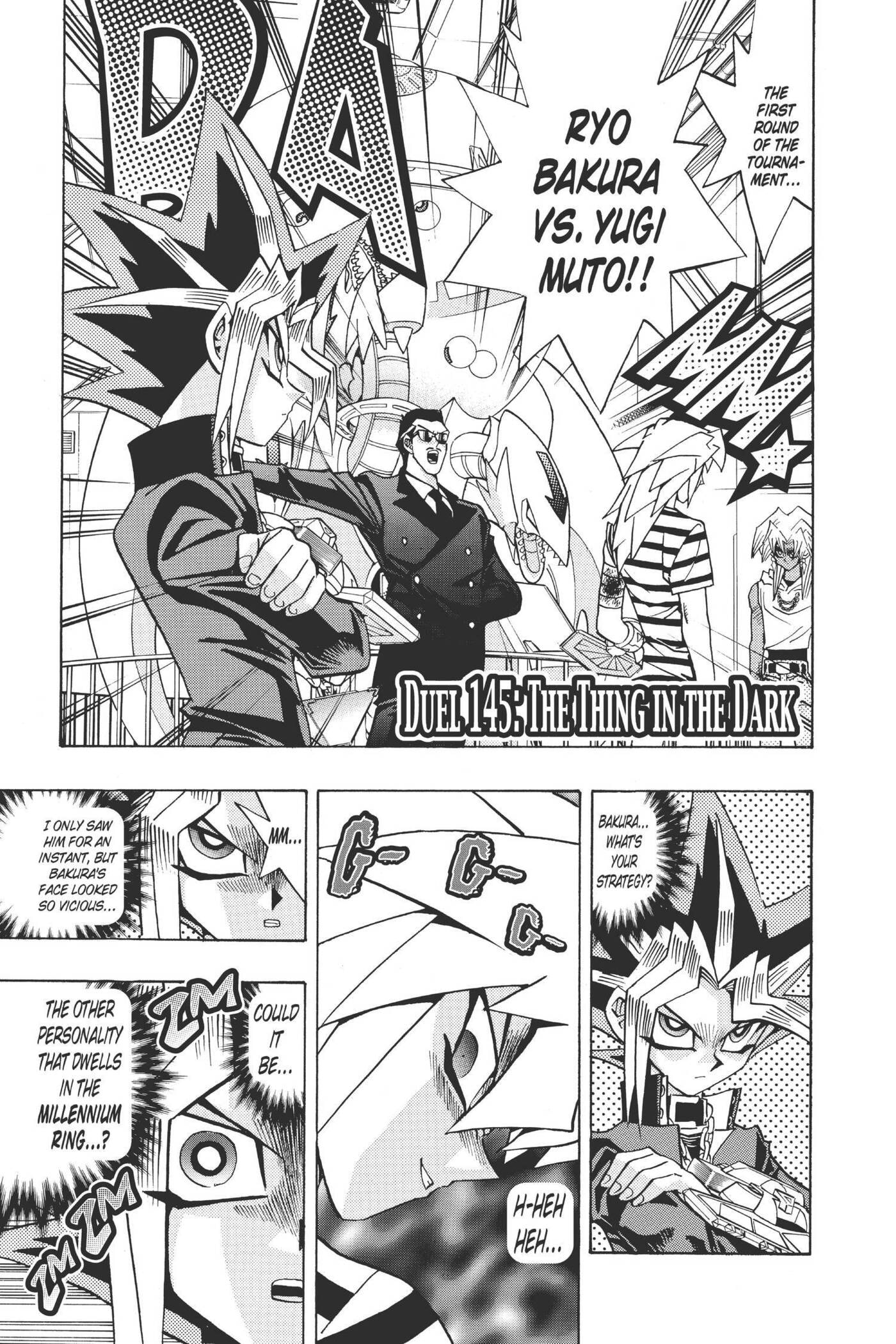 Read Yu-Gi-Oh! GX chapter 145 image 0 on Lezhin