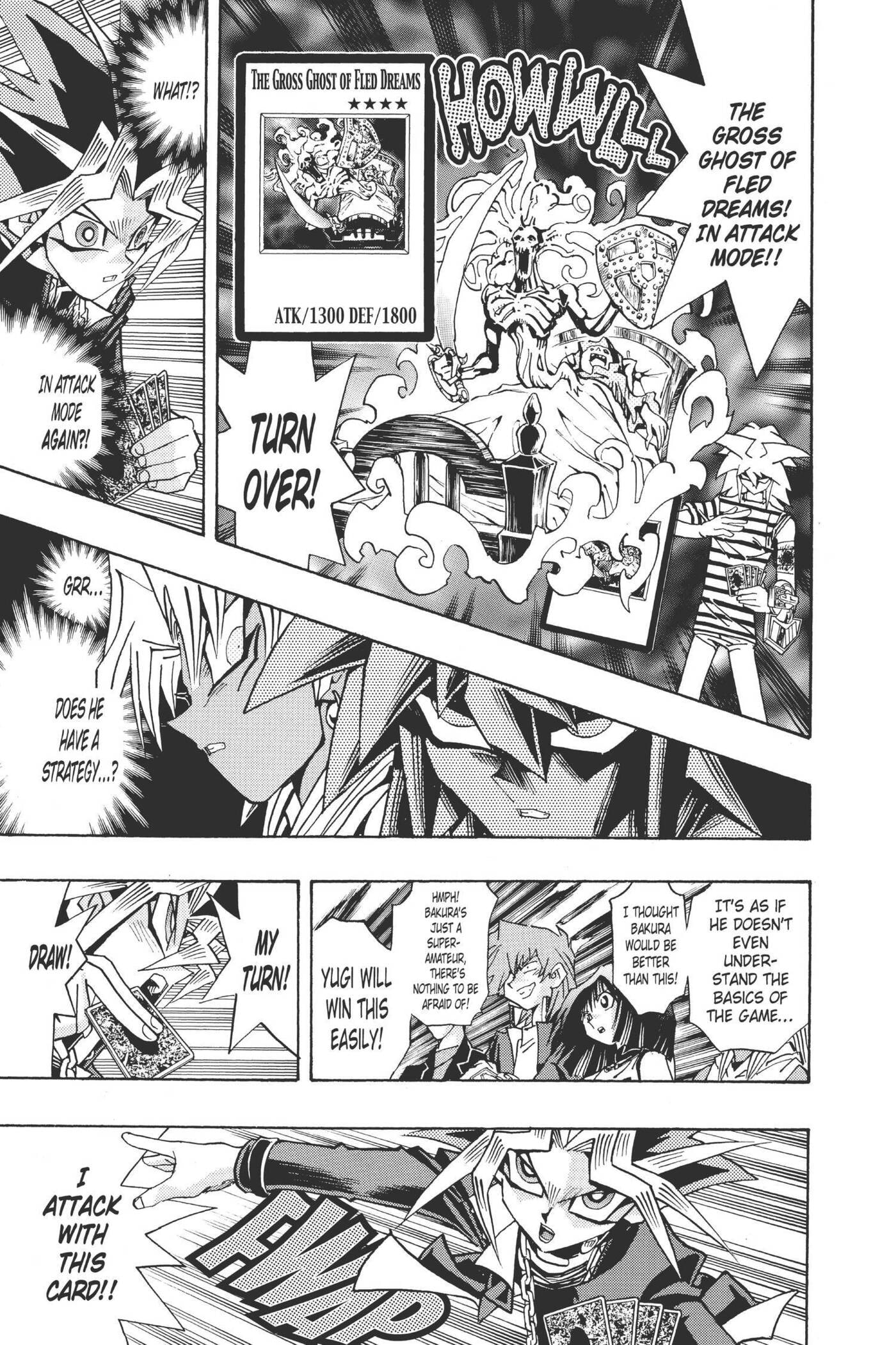 Read Yu-Gi-Oh! GX chapter 145 image 12 on Lezhin