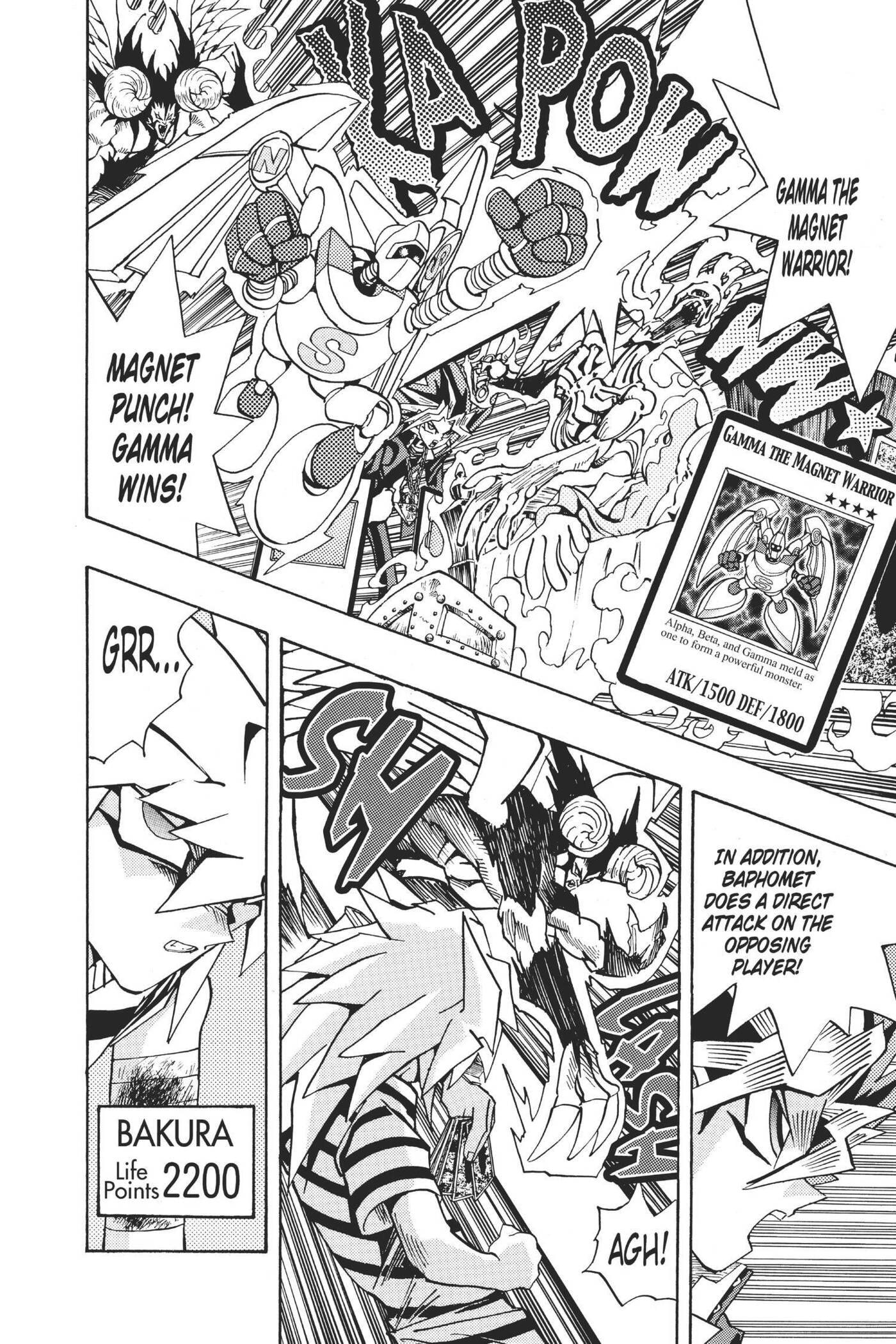 Read Yu-Gi-Oh! GX chapter 145 image 13 on Lezhin