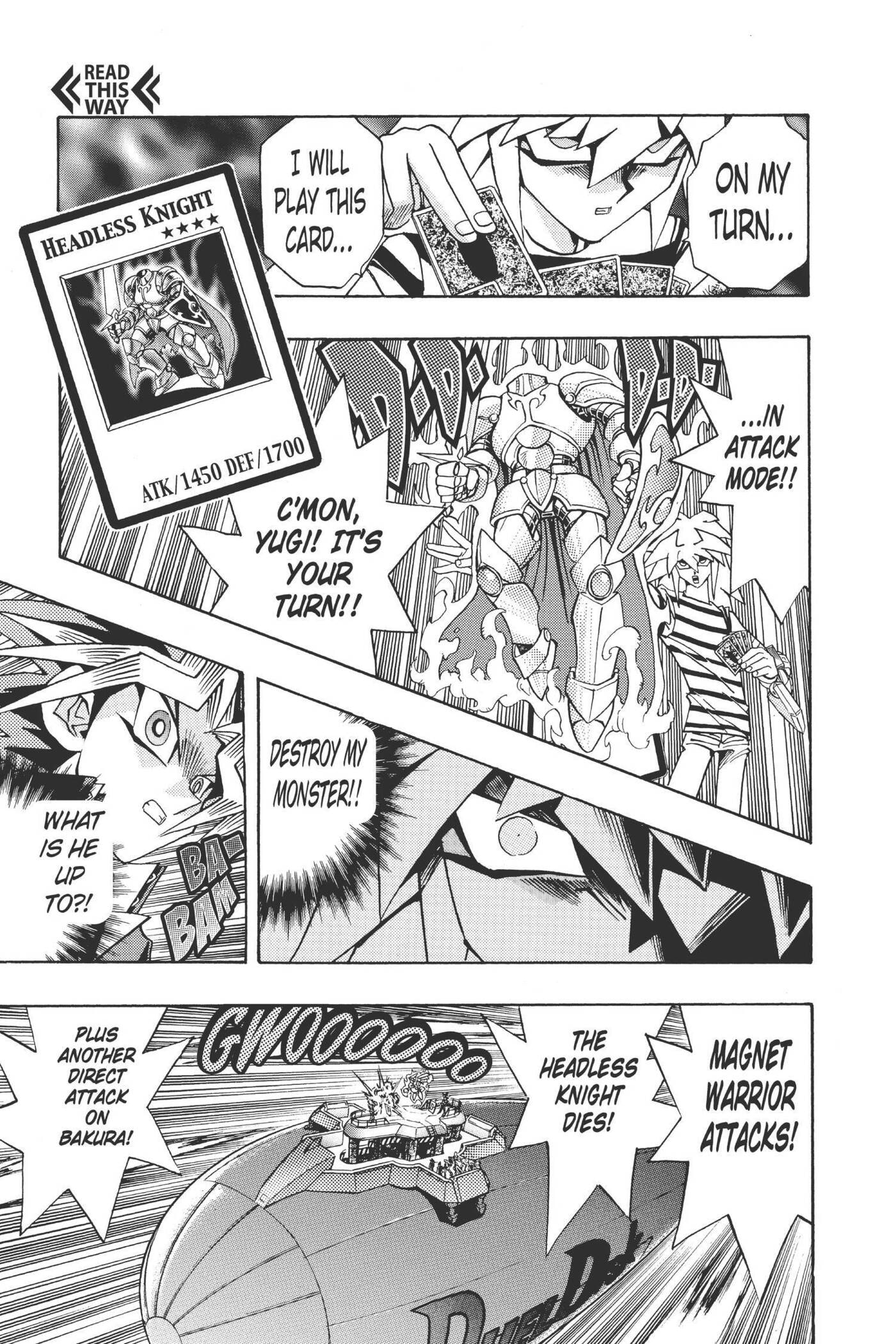Read Yu-Gi-Oh! GX chapter 145 image 14 on Lezhin