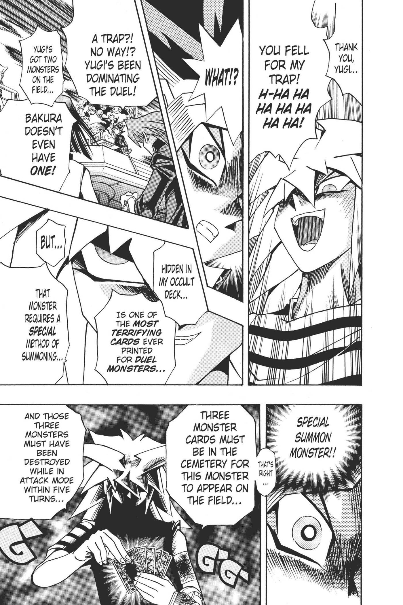 Read Yu-Gi-Oh! GX chapter 145 image 16 on Lezhin
