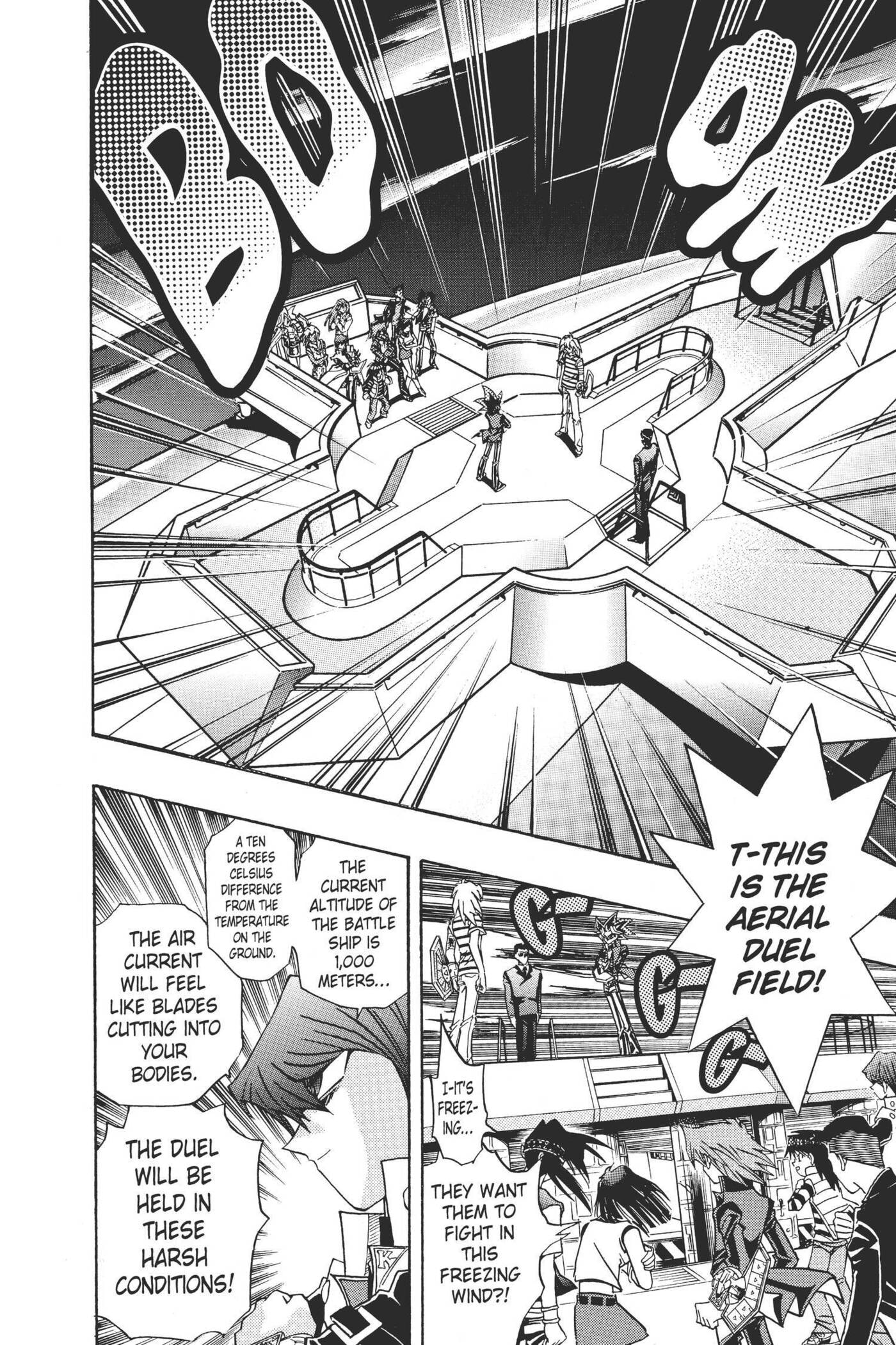 Read Yu-Gi-Oh! GX chapter 145 image 3 on Lezhin