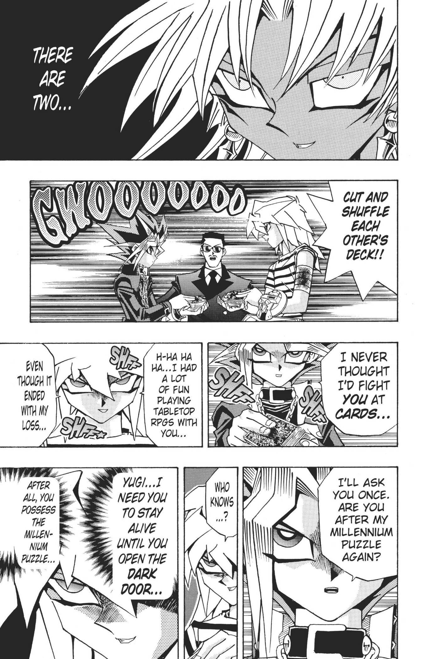 Read Yu-Gi-Oh! GX chapter 145 image 6 on Lezhin