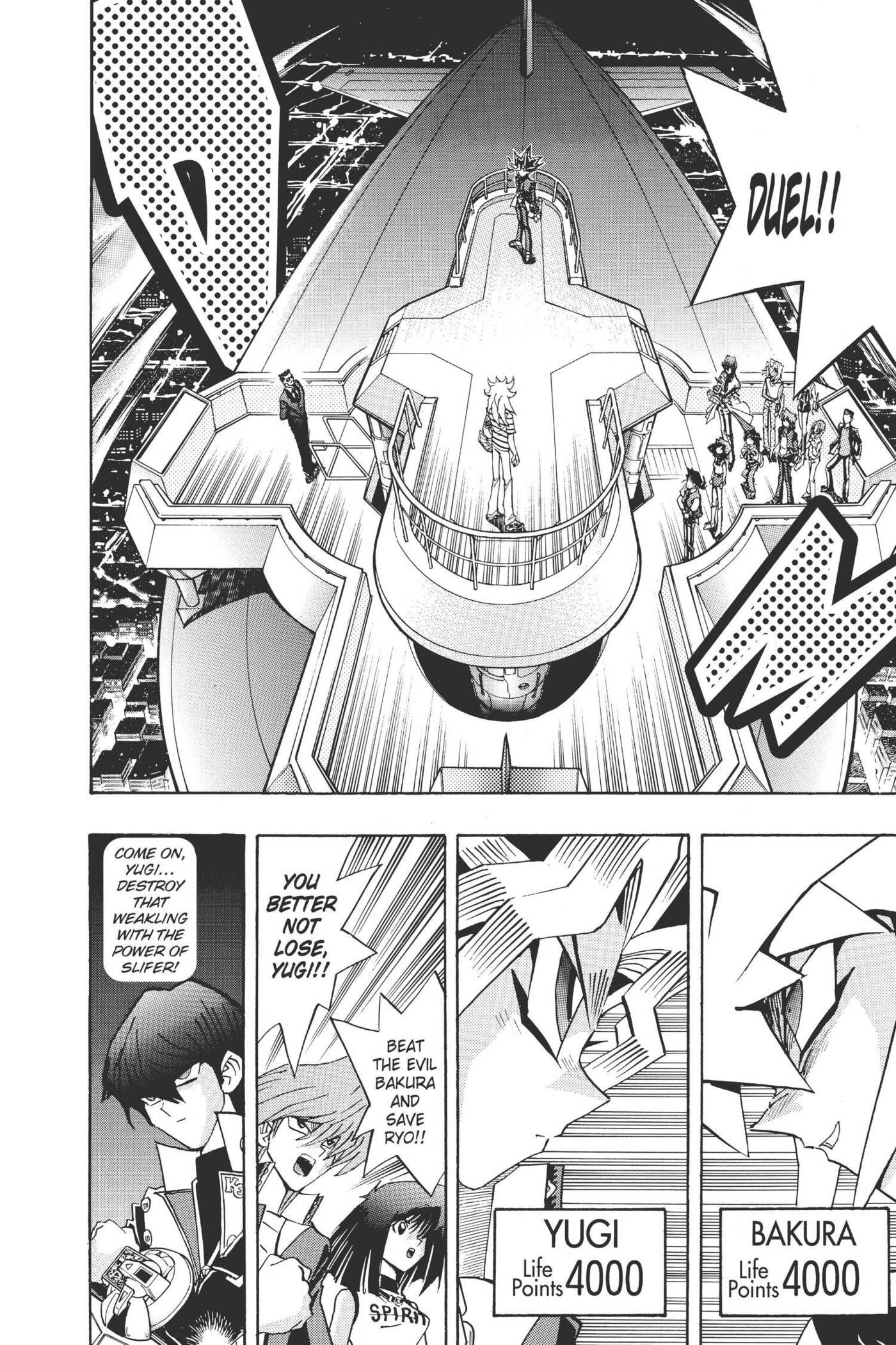 Read Yu-Gi-Oh! GX chapter 145 image 9 on Lezhin