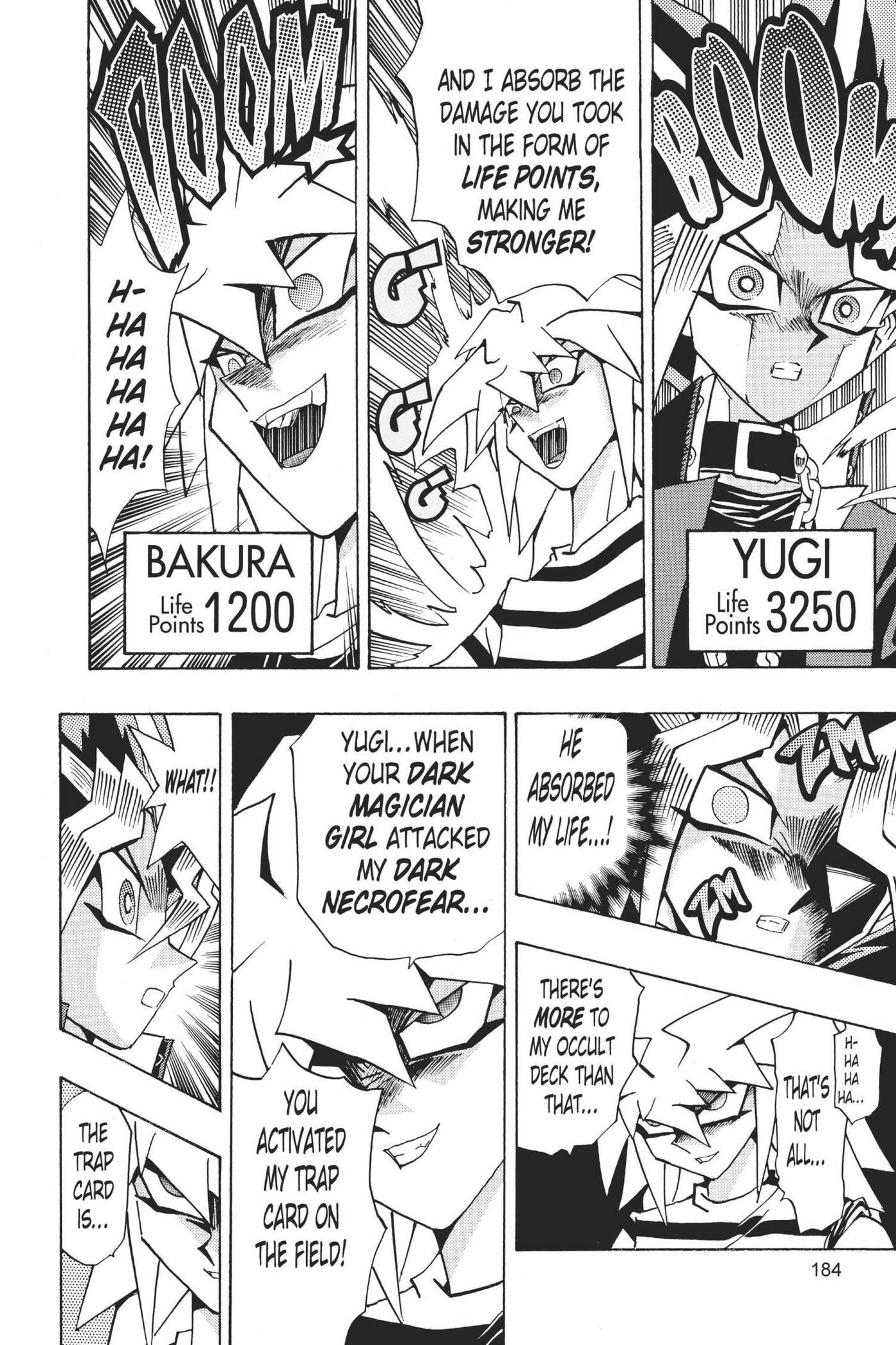 Read Yu-Gi-Oh! GX chapter 146 image 11 on Lezhin