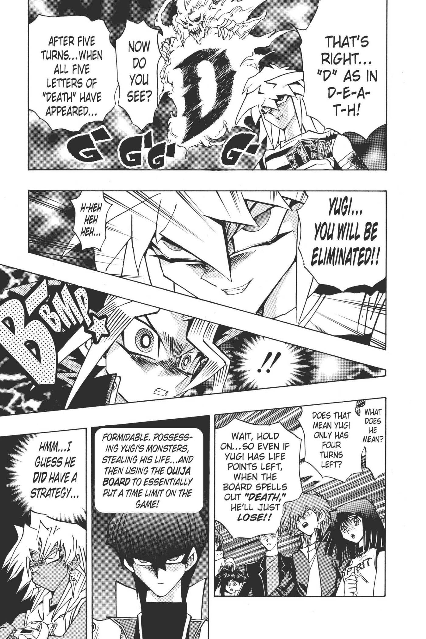Read Yu-Gi-Oh! GX chapter 146 image 14 on Lezhin