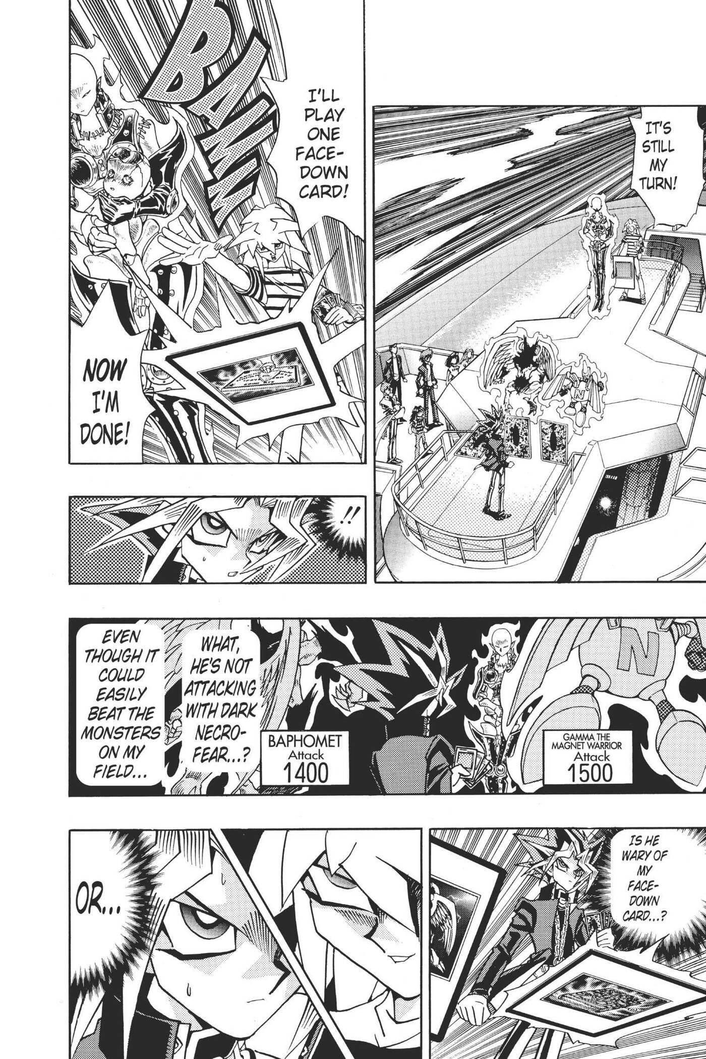 Read Yu-Gi-Oh! GX chapter 146 image 3 on Lezhin