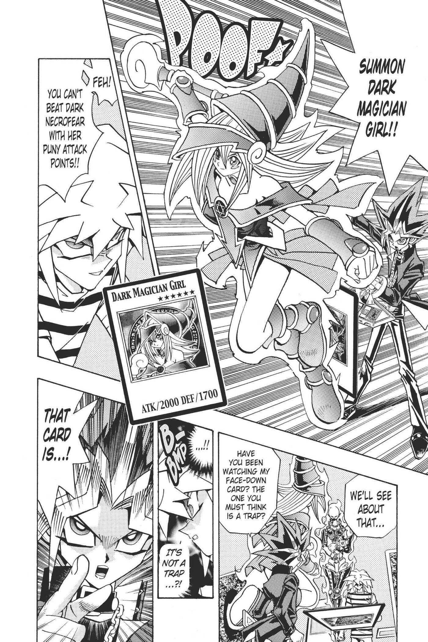 Read Yu-Gi-Oh! GX chapter 146 image 5 on Lezhin