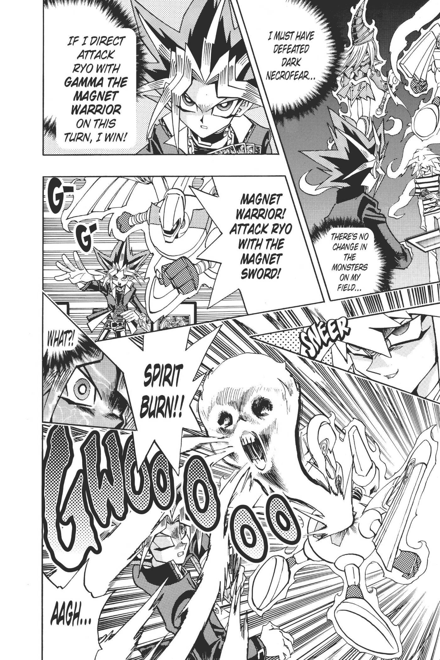 Read Yu-Gi-Oh! GX chapter 146 image 9 on Lezhin