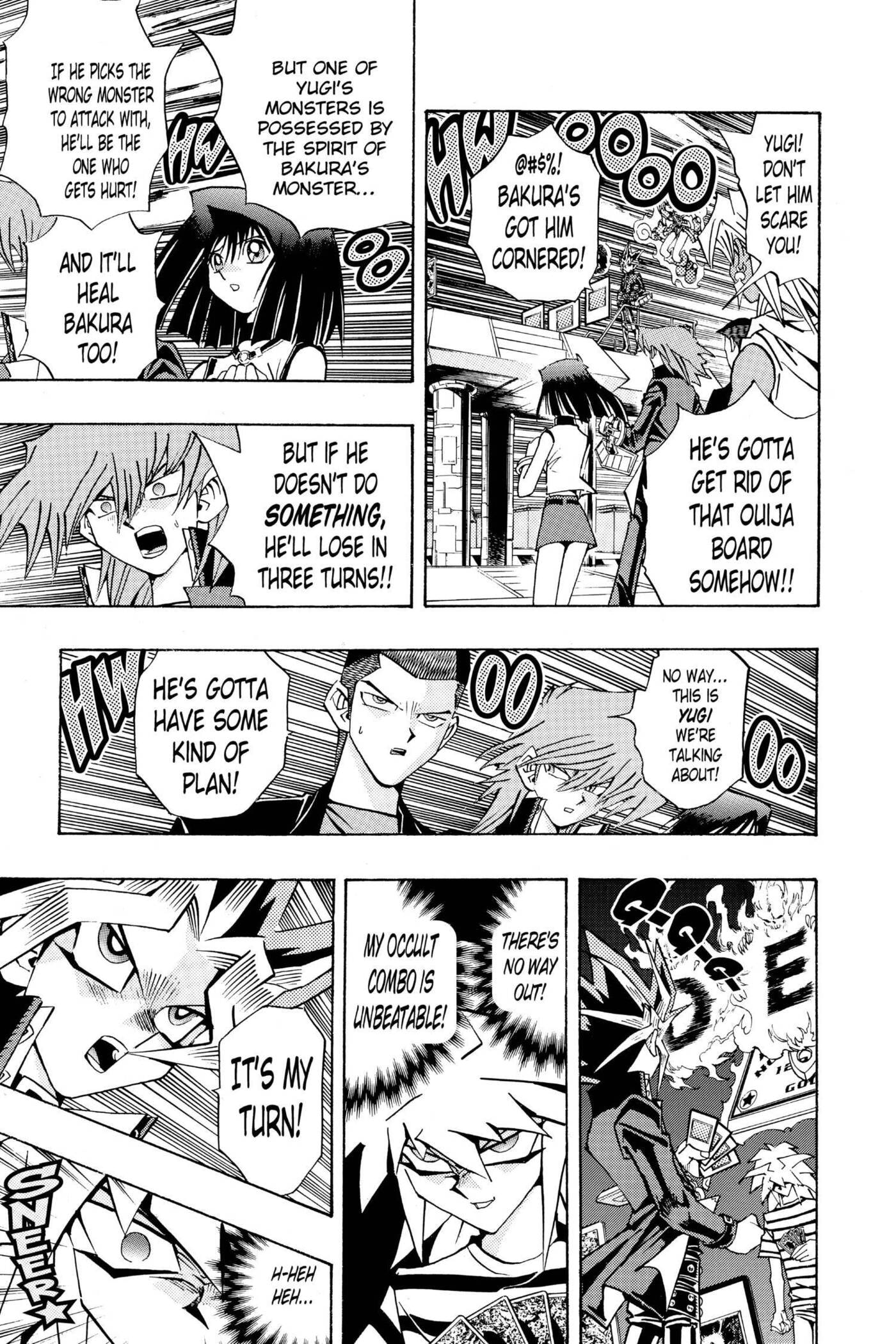Read Yu-Gi-Oh! GX chapter 147 image 10 on Lezhin