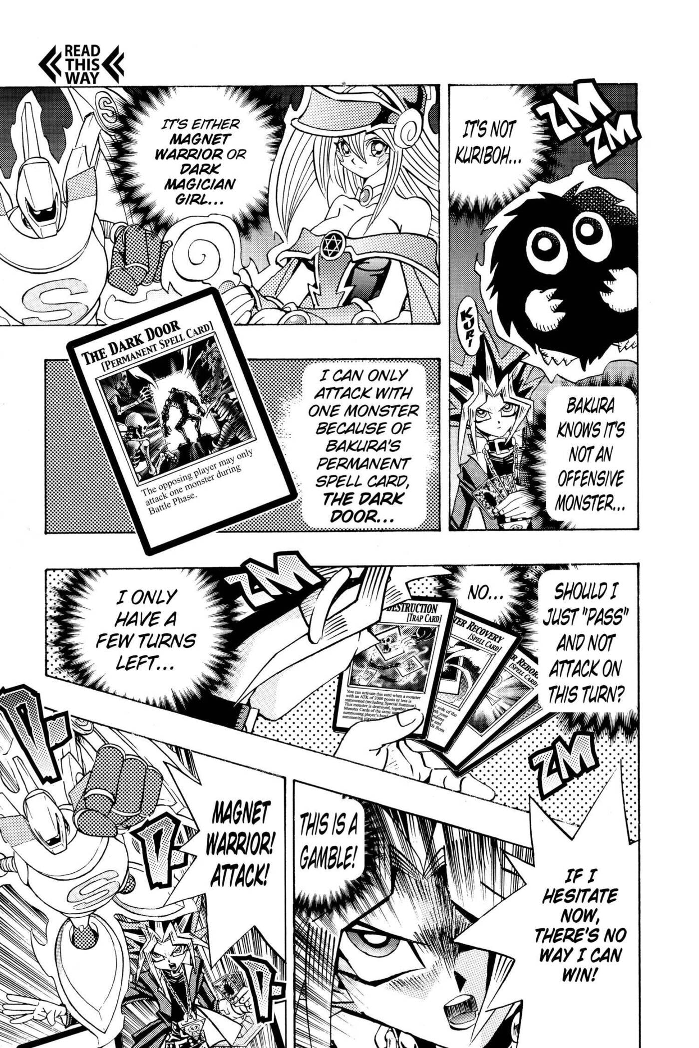Read Yu-Gi-Oh! GX chapter 147 image 12 on Lezhin