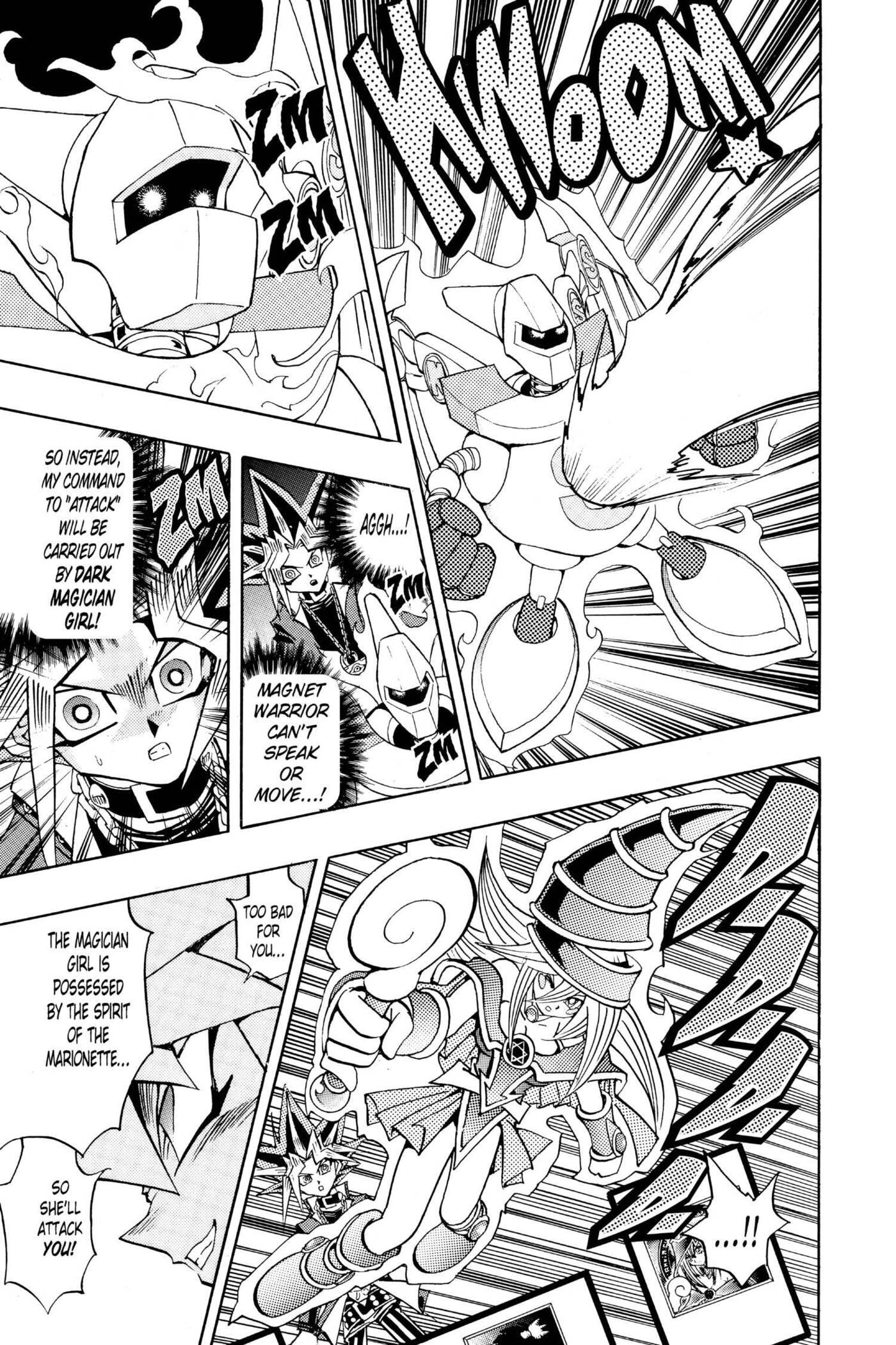 Read Yu-Gi-Oh! GX chapter 147 image 14 on Lezhin
