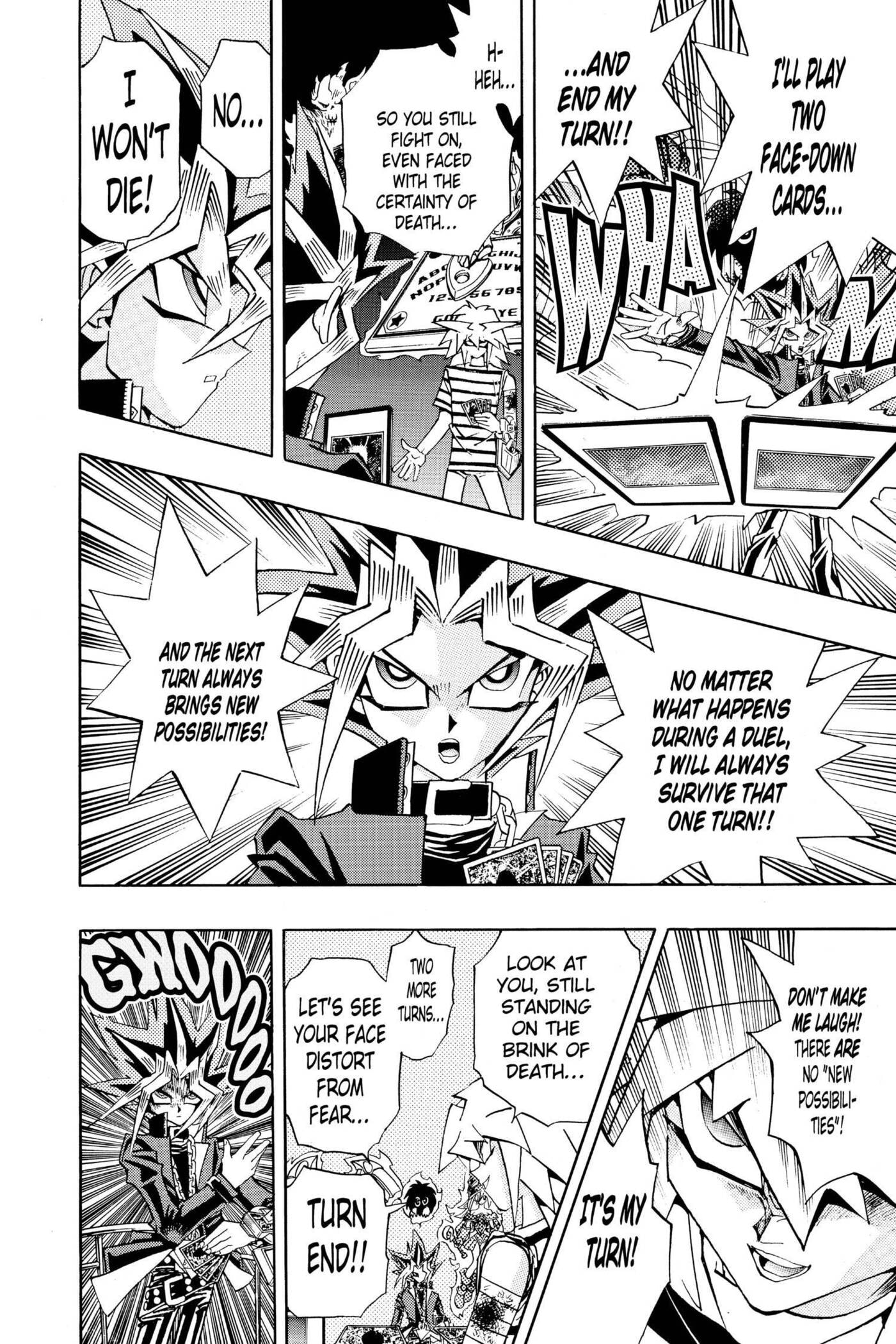 Read Yu-Gi-Oh! GX chapter 147 image 19 on Lezhin