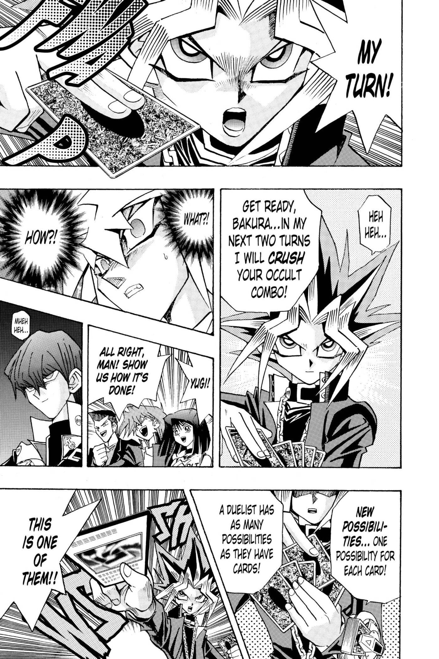 Read Yu-Gi-Oh! GX chapter 147 image 20 on Lezhin