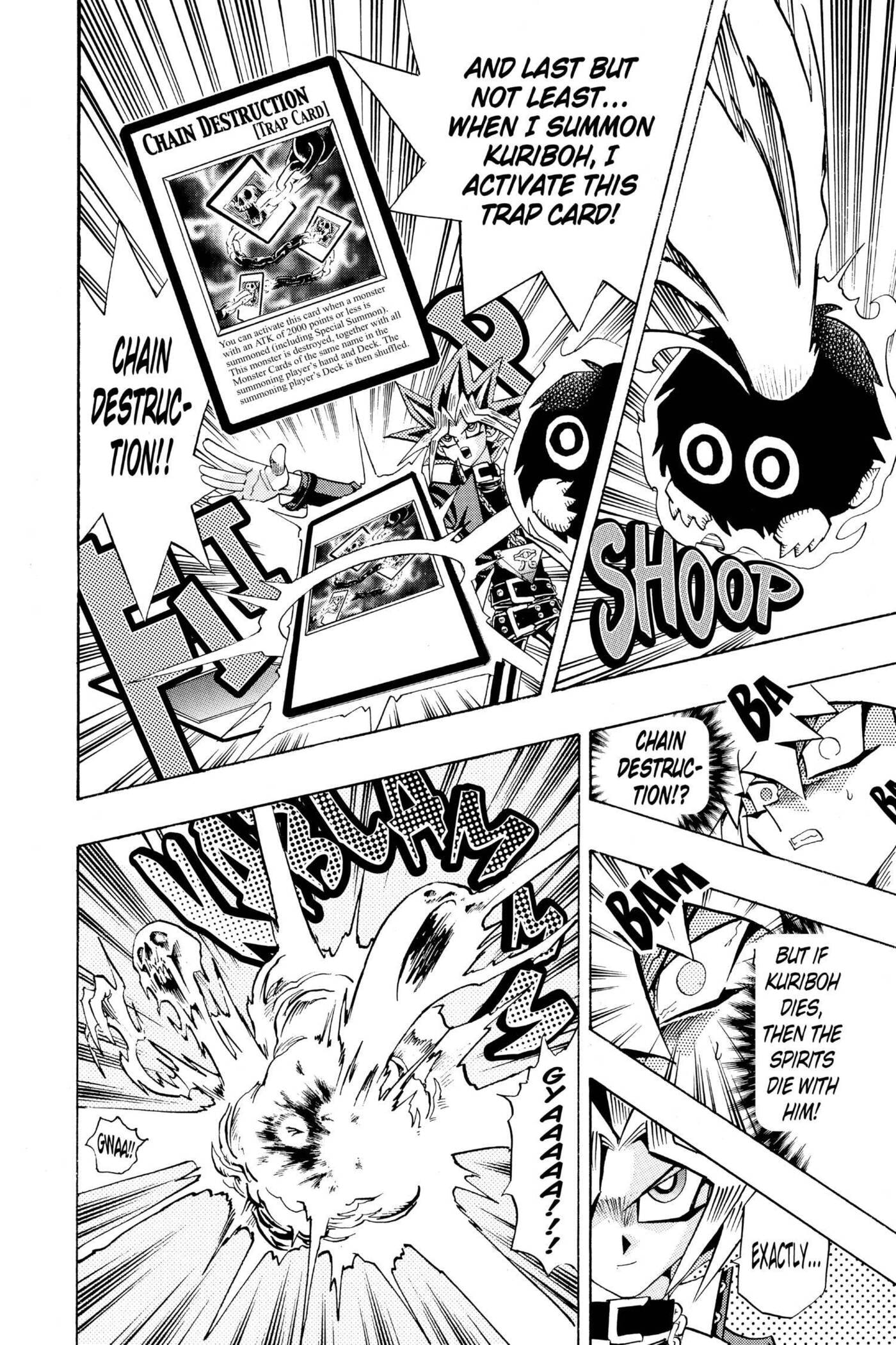Read Yu-Gi-Oh! GX chapter 147 image 23 on Lezhin