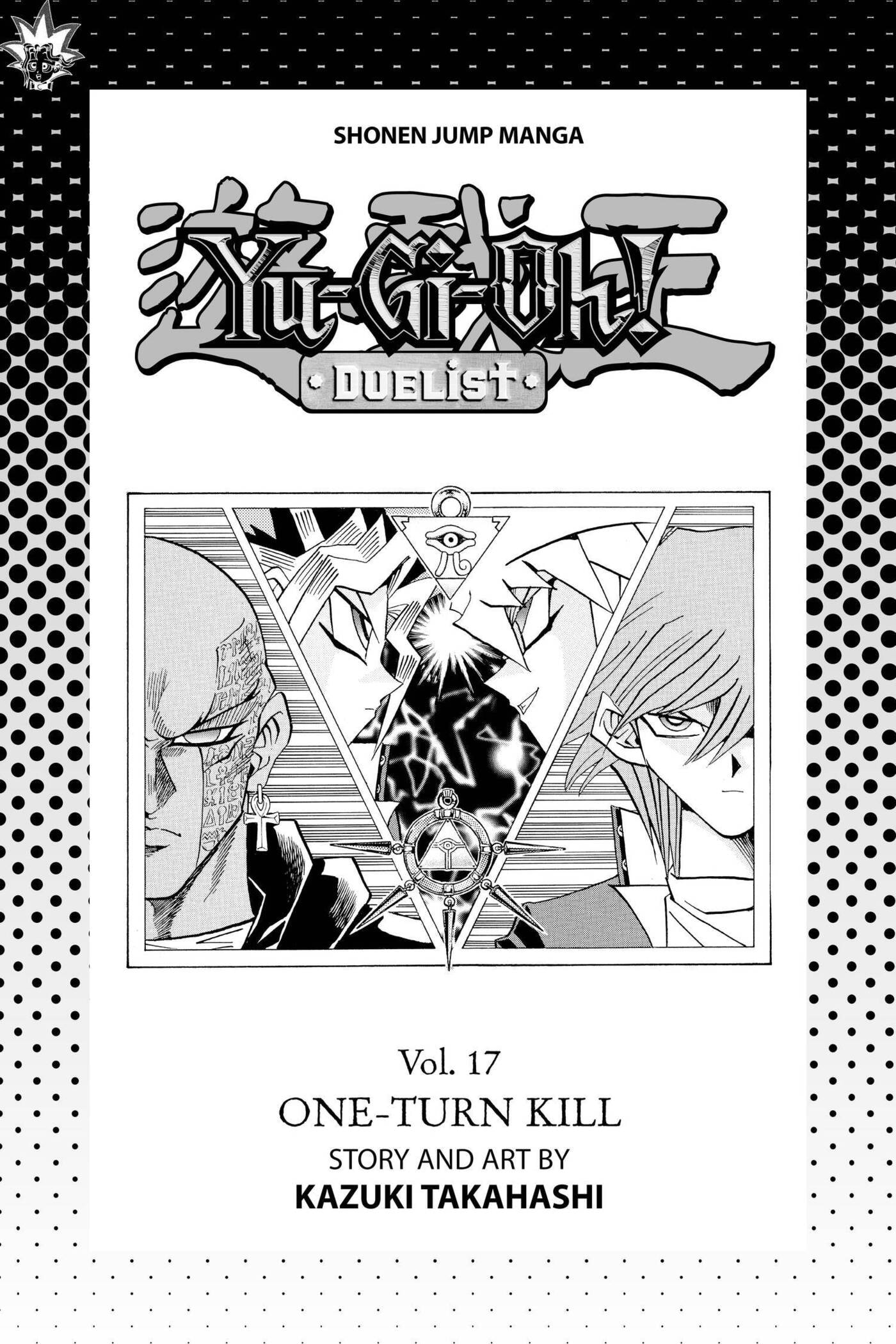 Read Yu-Gi-Oh! GX chapter 147 image 3 on Lezhin