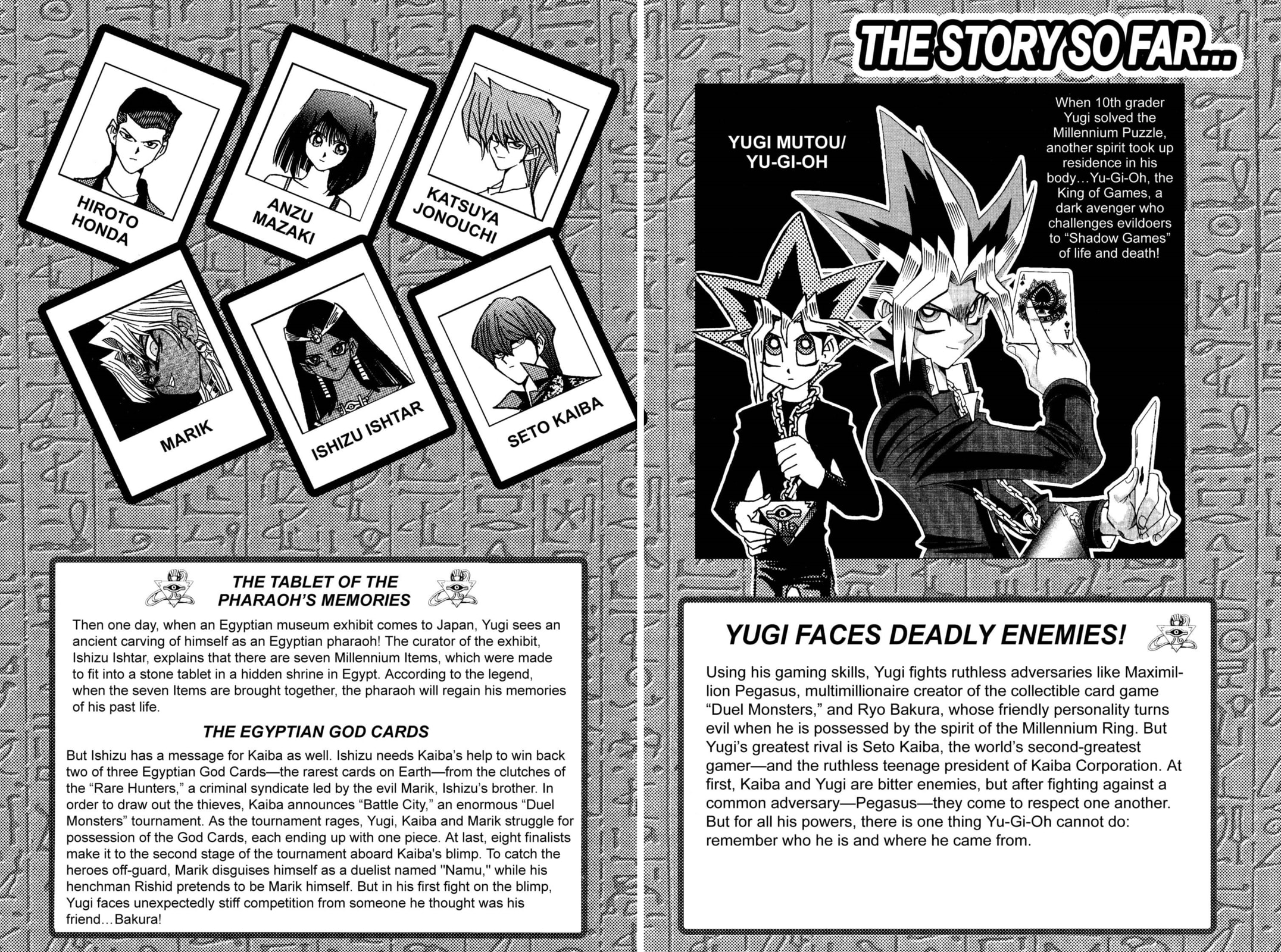 Read Yu-Gi-Oh! GX chapter 147 image 4 on Lezhin