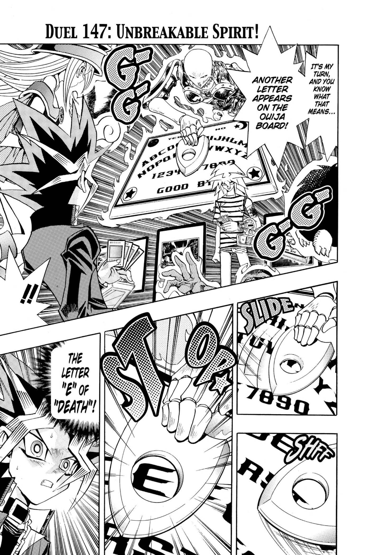Read Yu-Gi-Oh! GX chapter 147 image 6 on Lezhin