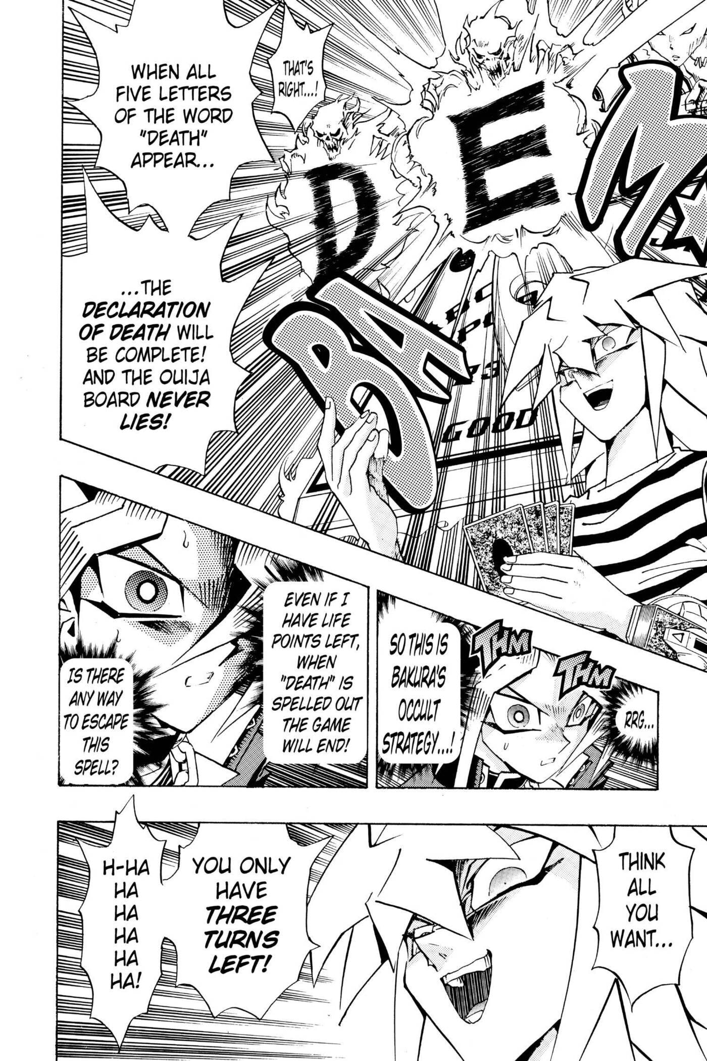 Read Yu-Gi-Oh! GX chapter 147 image 7 on Lezhin