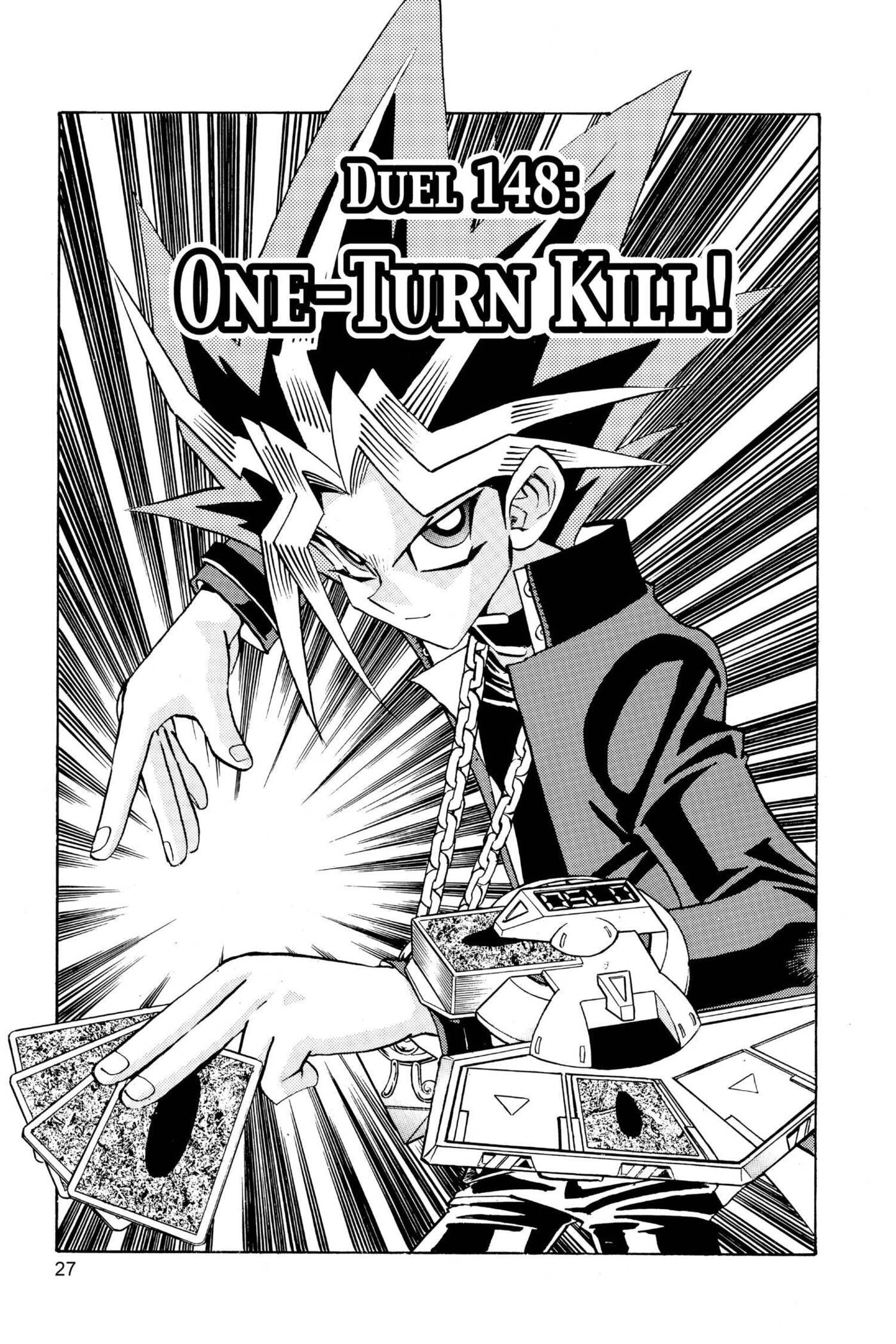 Read Yu-Gi-Oh! GX chapter 148 image 0 on Lezhin