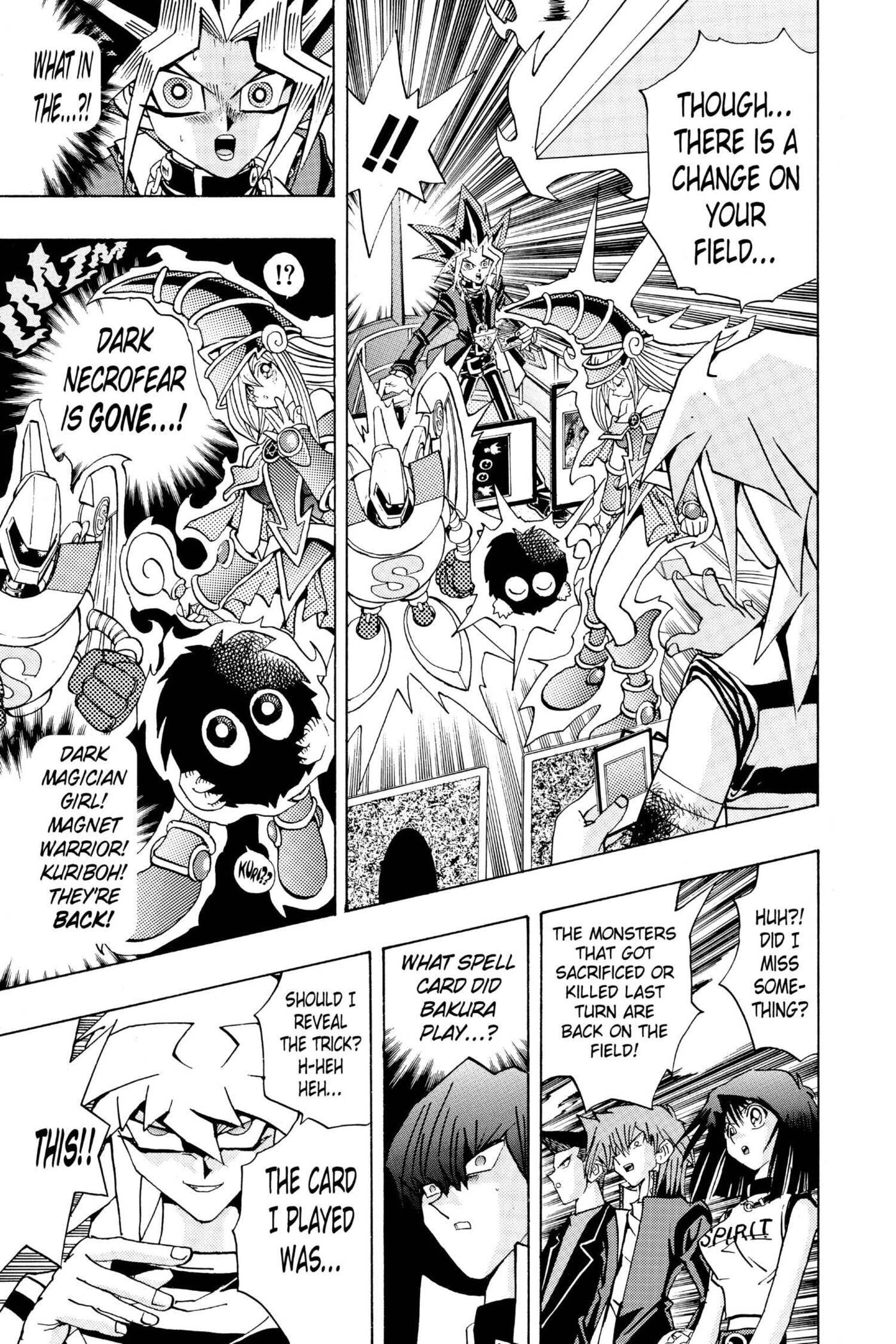 Read Yu-Gi-Oh! GX chapter 148 image 12 on Lezhin