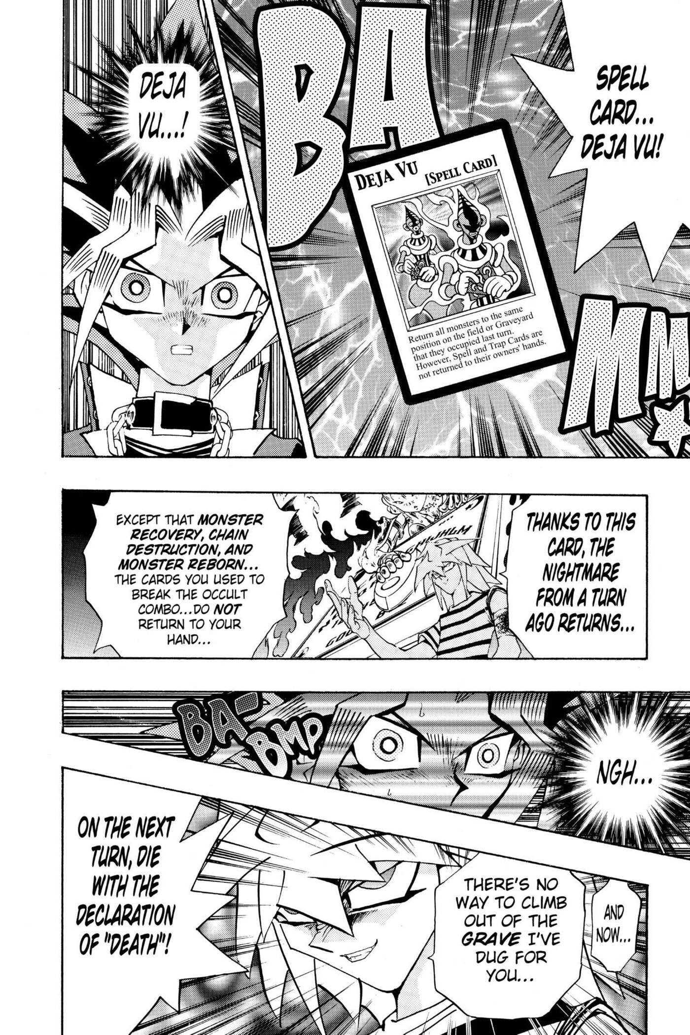 Read Yu-Gi-Oh! GX chapter 148 image 13 on Lezhin