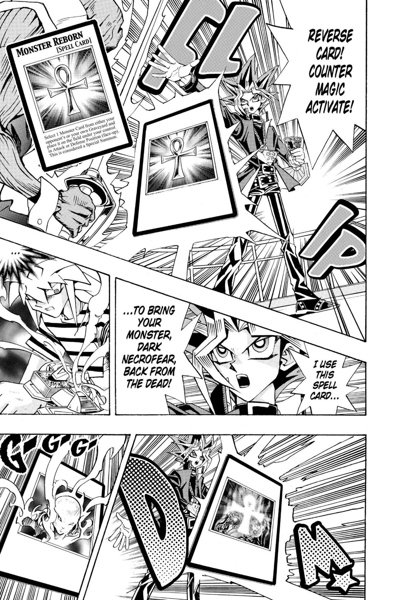 Read Yu-Gi-Oh! GX chapter 148 image 8 on Lezhin