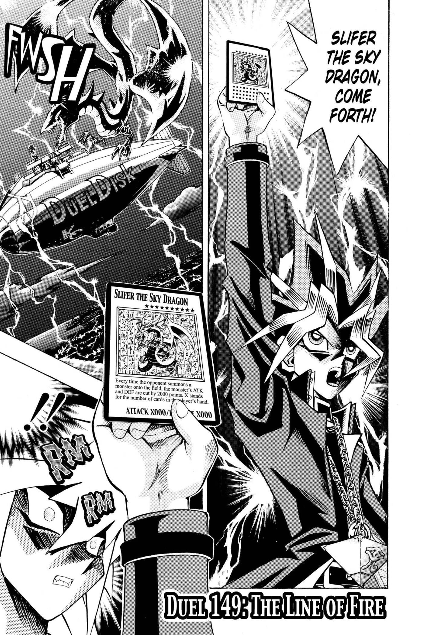 Read Yu-Gi-Oh! GX chapter 149 image 0 on Lezhin