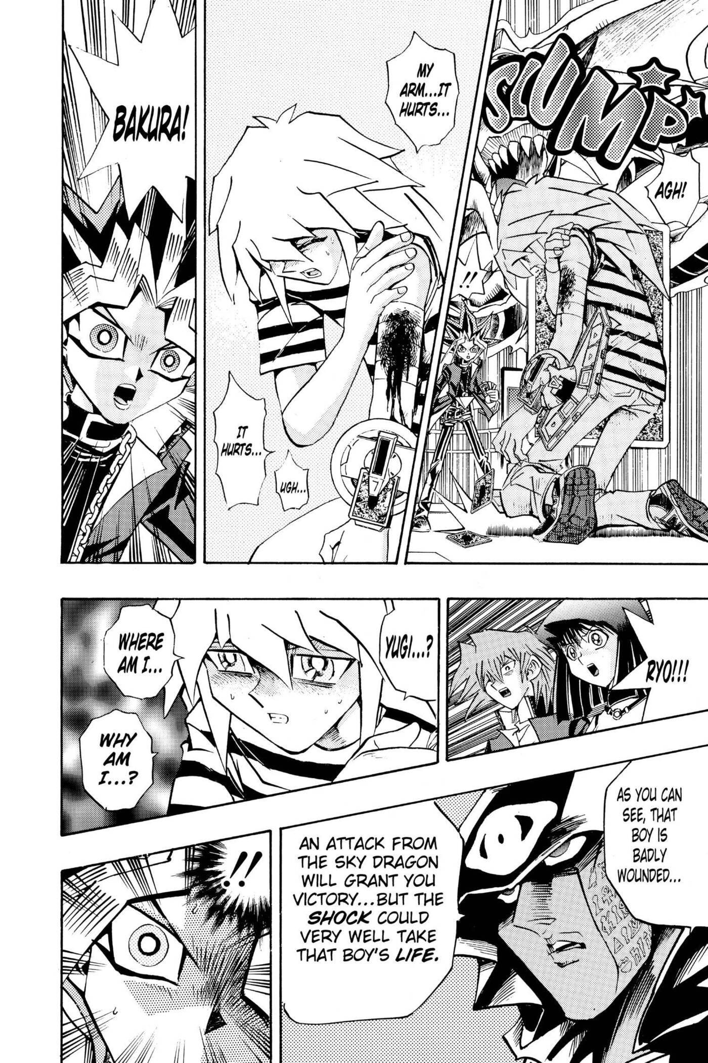 Read Yu-Gi-Oh! GX chapter 149 image 10 on Lezhin