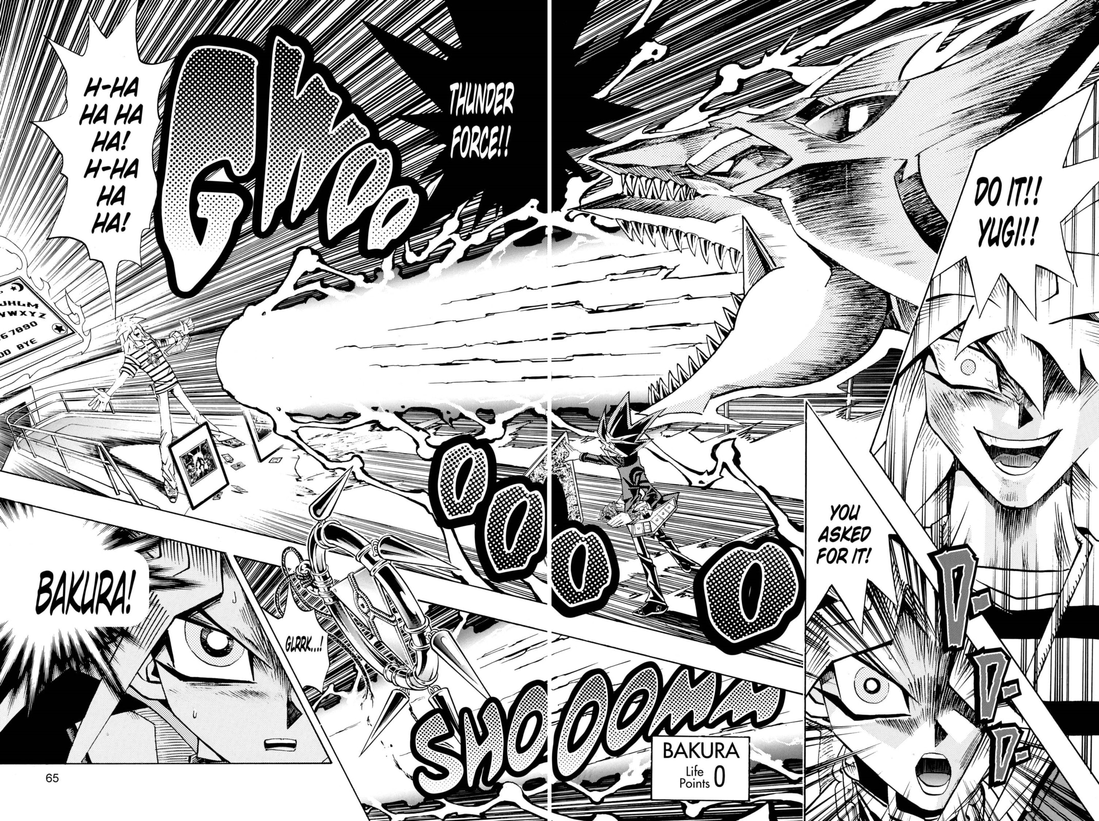 Read Yu-Gi-Oh! GX chapter 149 image 16 on Lezhin