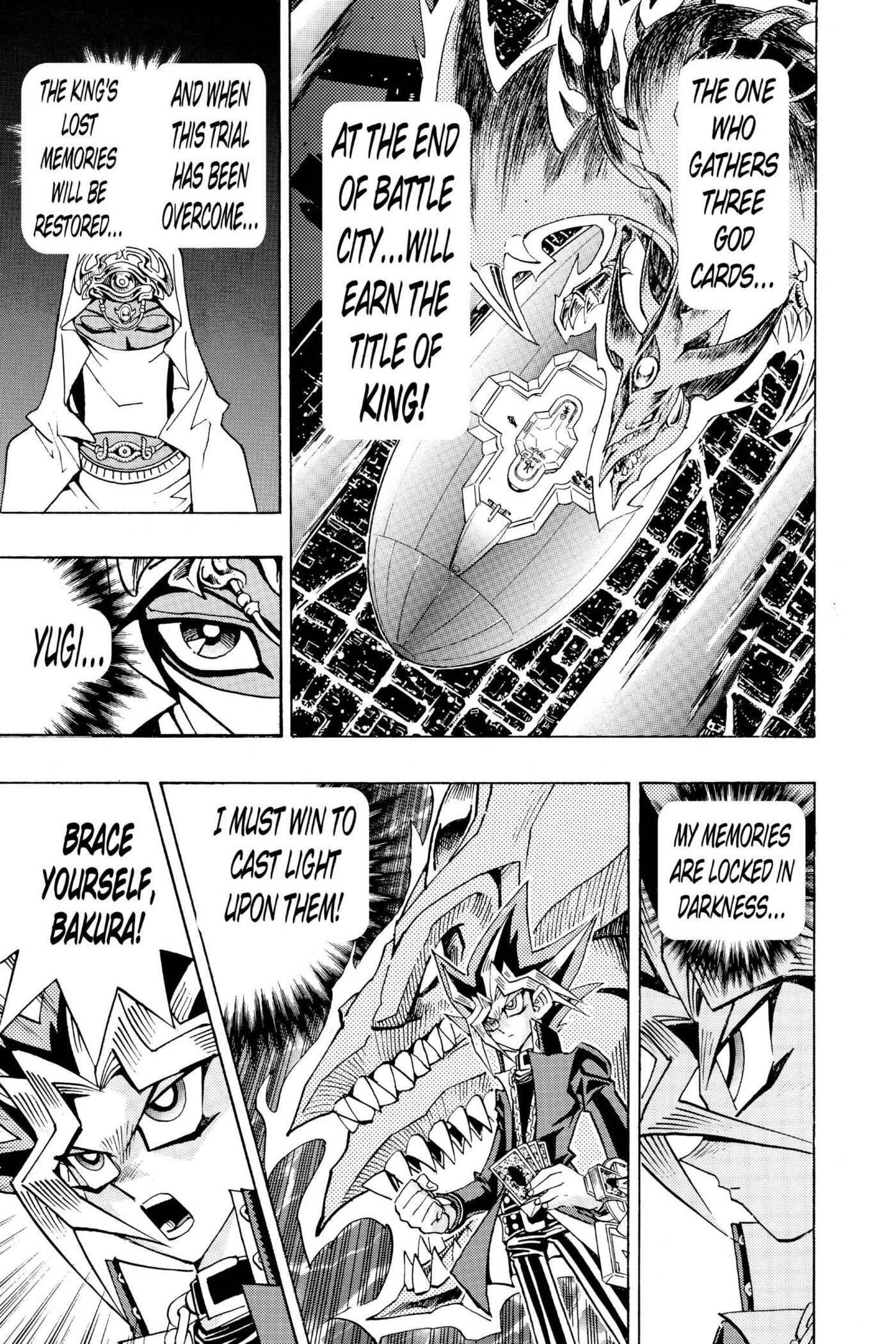 Read Yu-Gi-Oh! GX chapter 149 image 3 on Lezhin