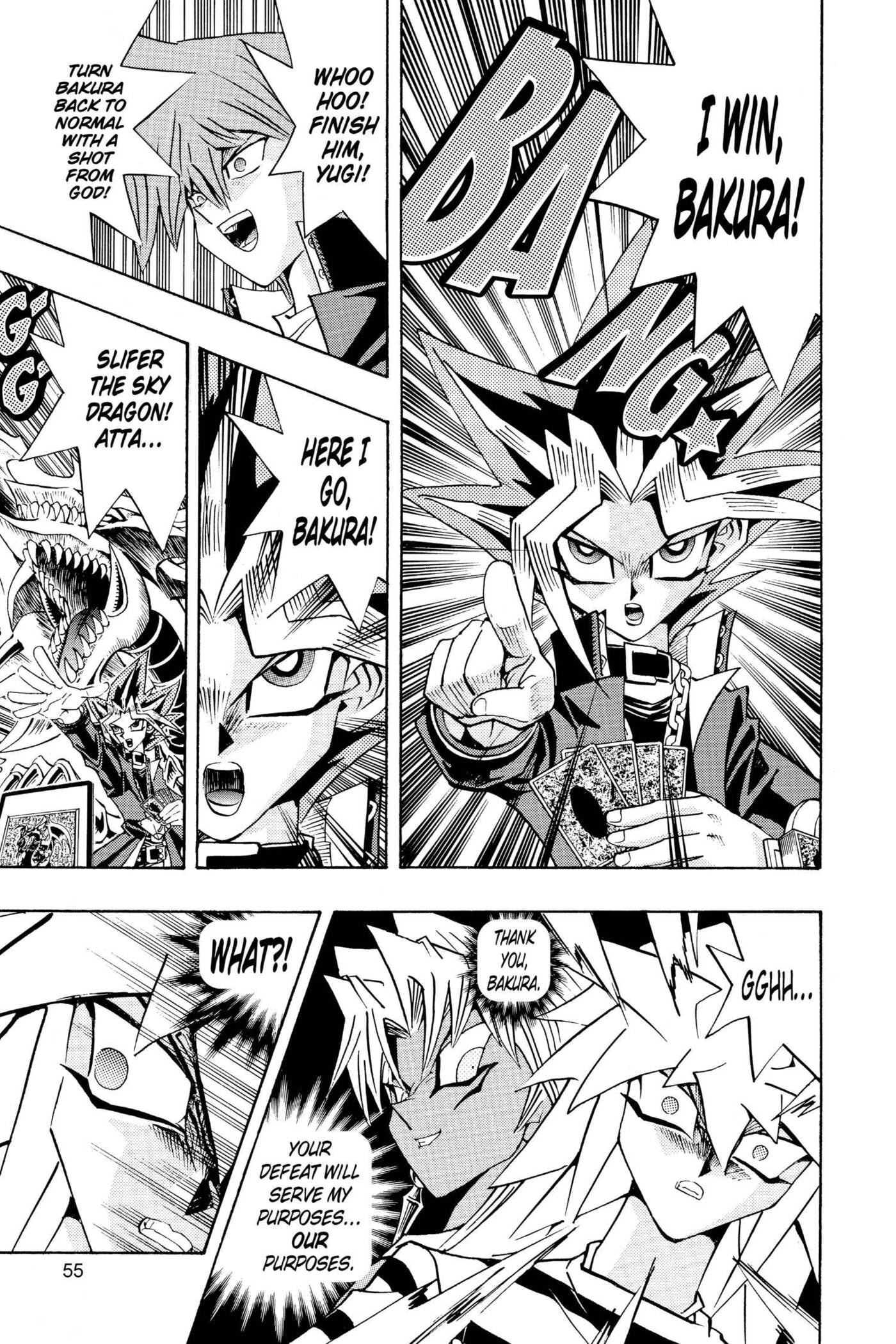 Read Yu-Gi-Oh! GX chapter 149 image 7 on Lezhin