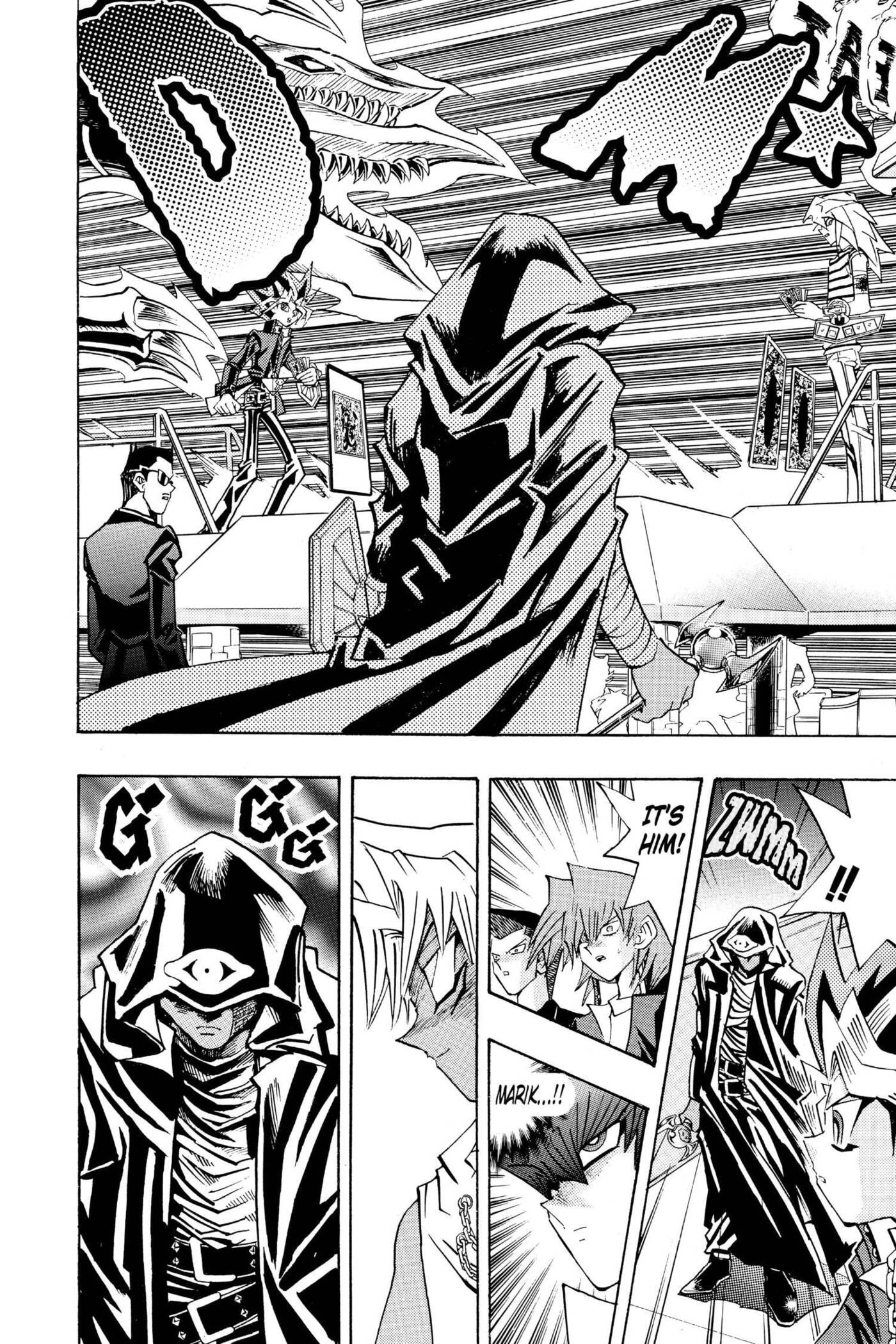 Read Yu-Gi-Oh! GX chapter 149 image 8 on Lezhin
