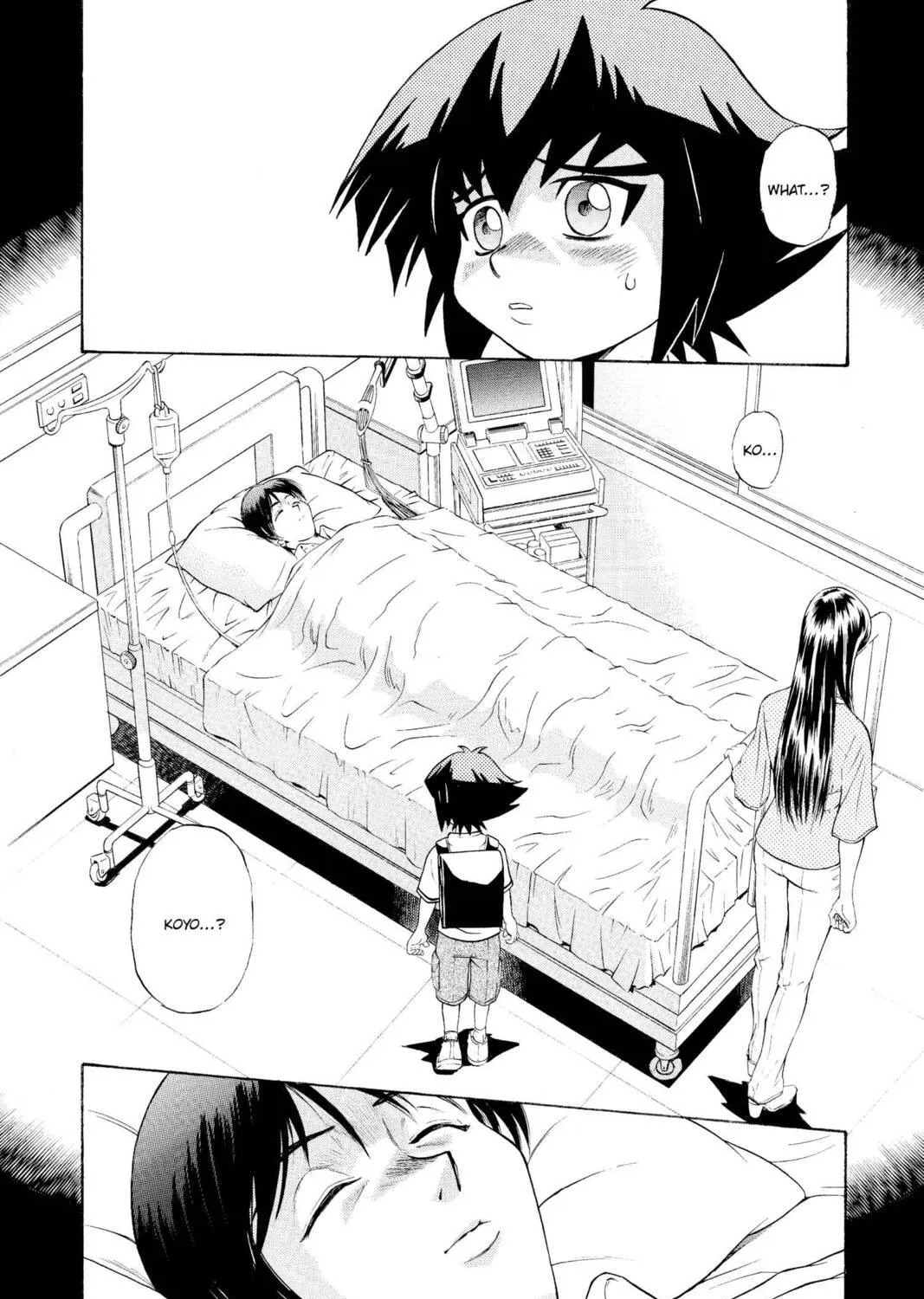 Read Yu-Gi-Oh! GX chapter 15 image 10 on Lezhin