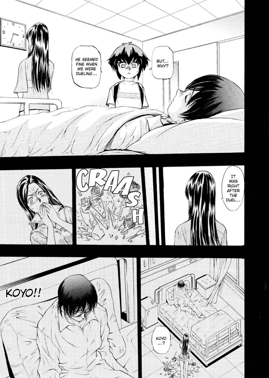 Read Yu-Gi-Oh! GX chapter 15 image 12 on Lezhin