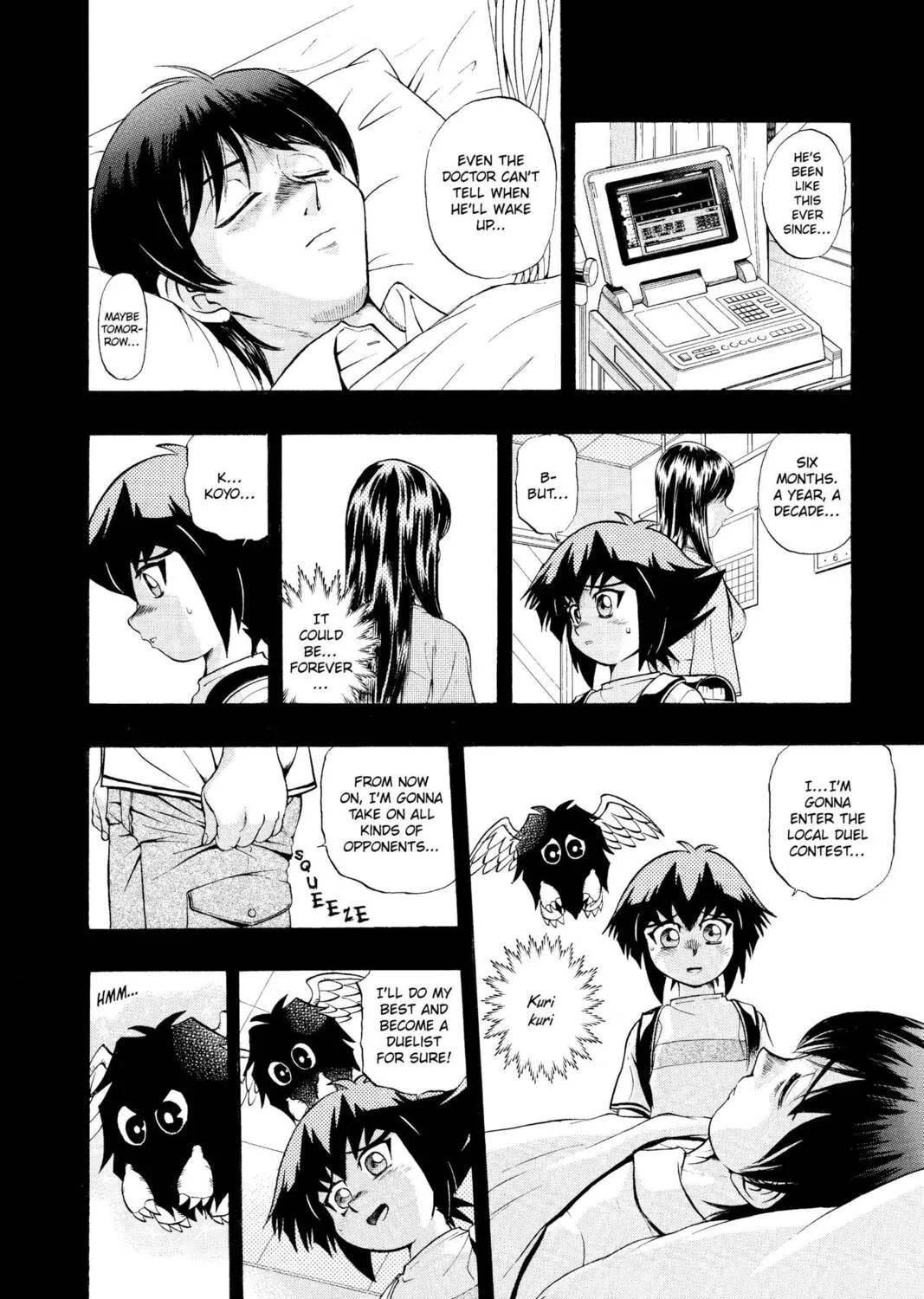 Read Yu-Gi-Oh! GX chapter 15 image 14 on Lezhin