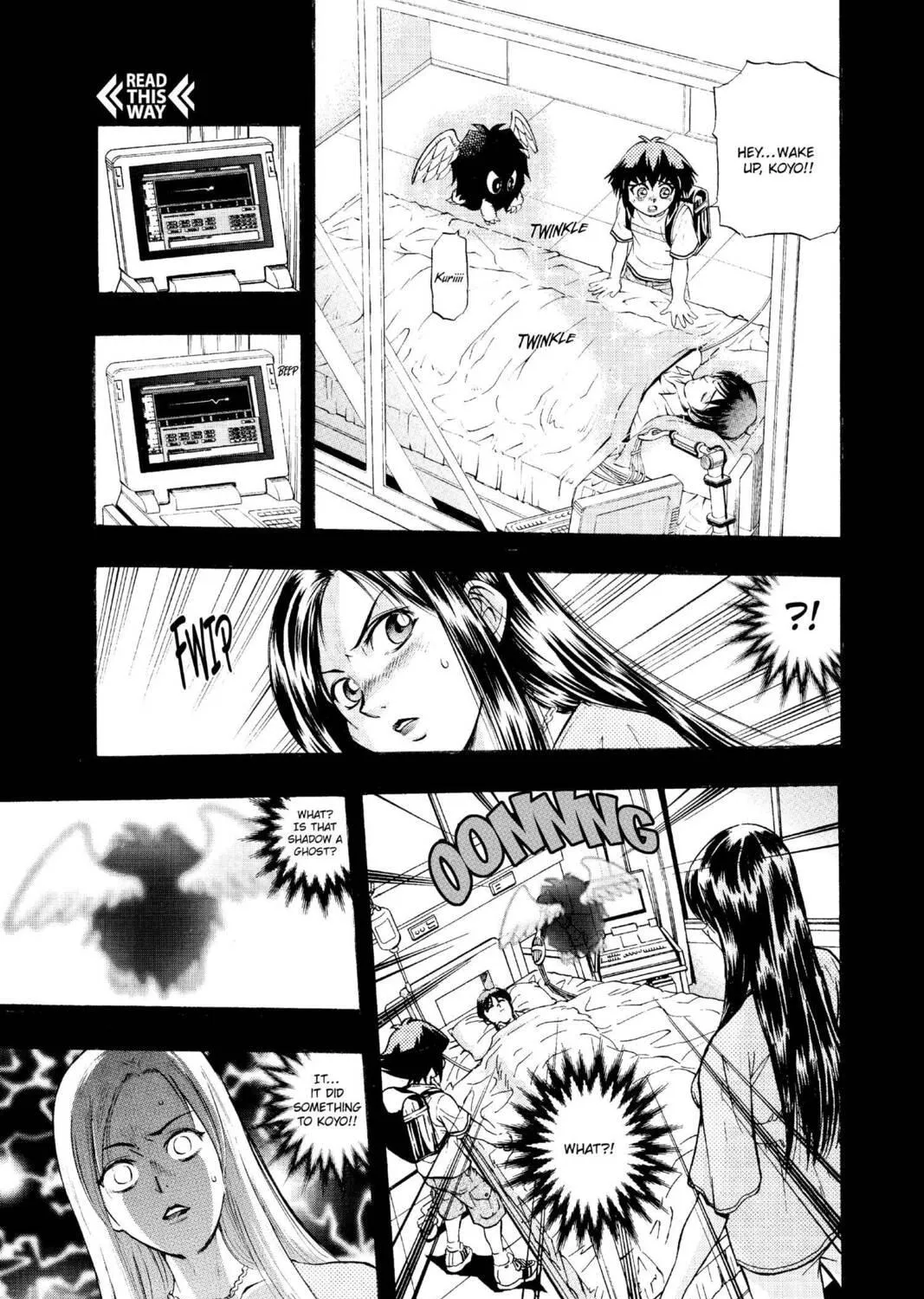 Read Yu-Gi-Oh! GX chapter 15 image 16 on Lezhin