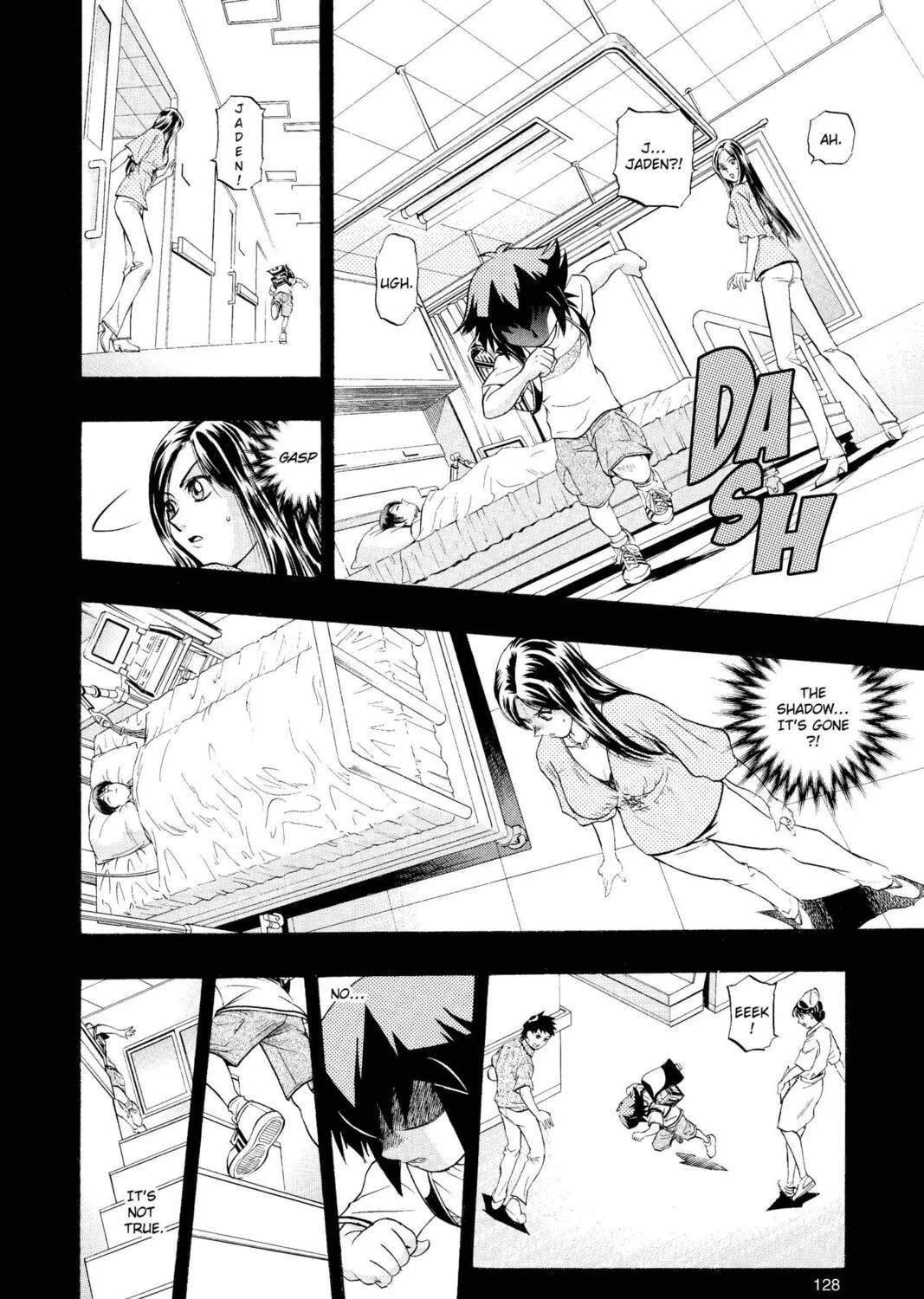 Read Yu-Gi-Oh! GX chapter 15 image 18 on Lezhin