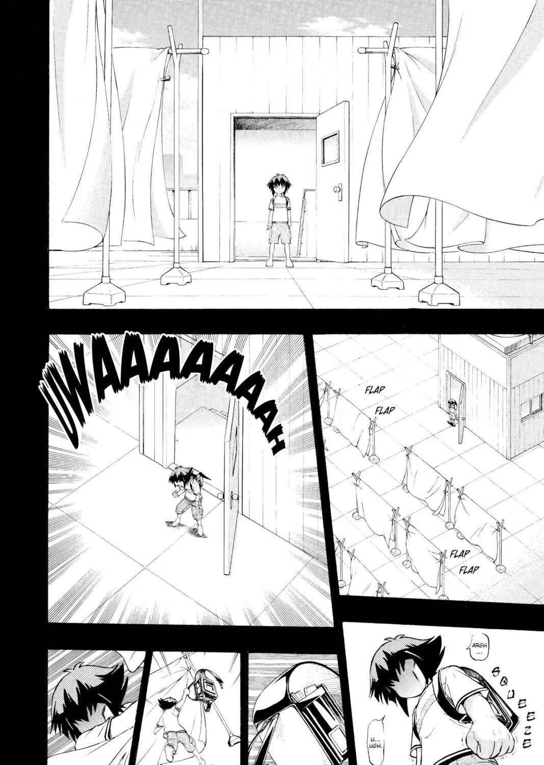 Read Yu-Gi-Oh! GX chapter 15 image 22 on Lezhin